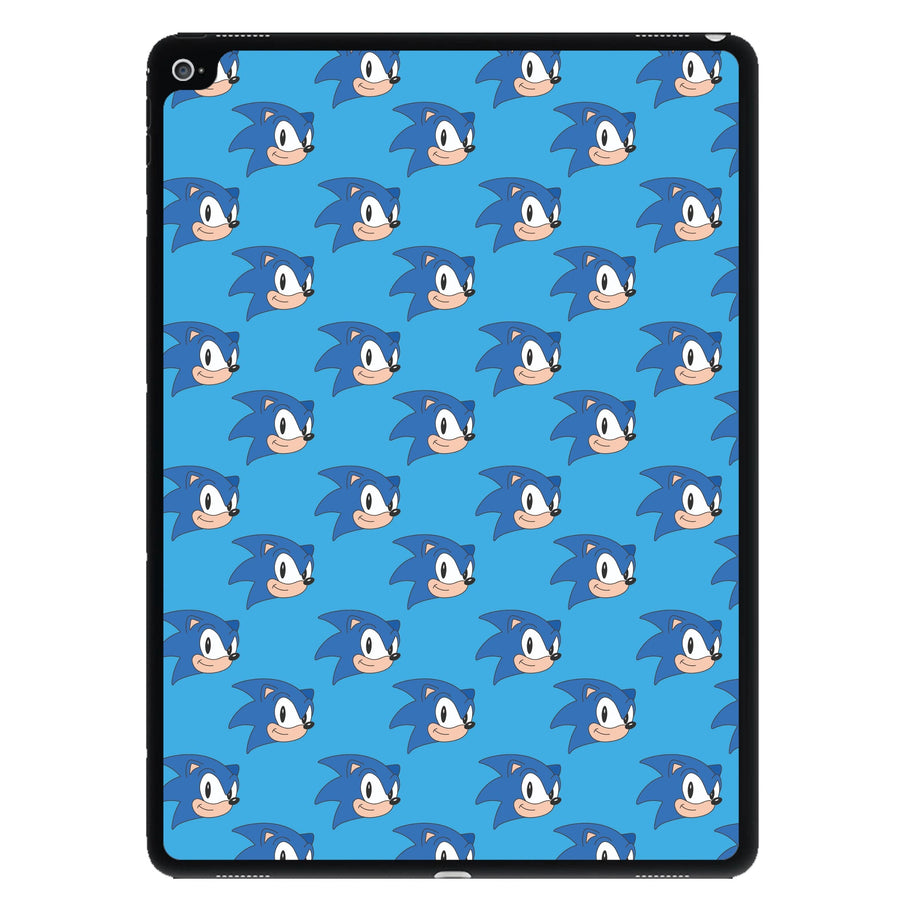 Pattern - Sonic iPad Case