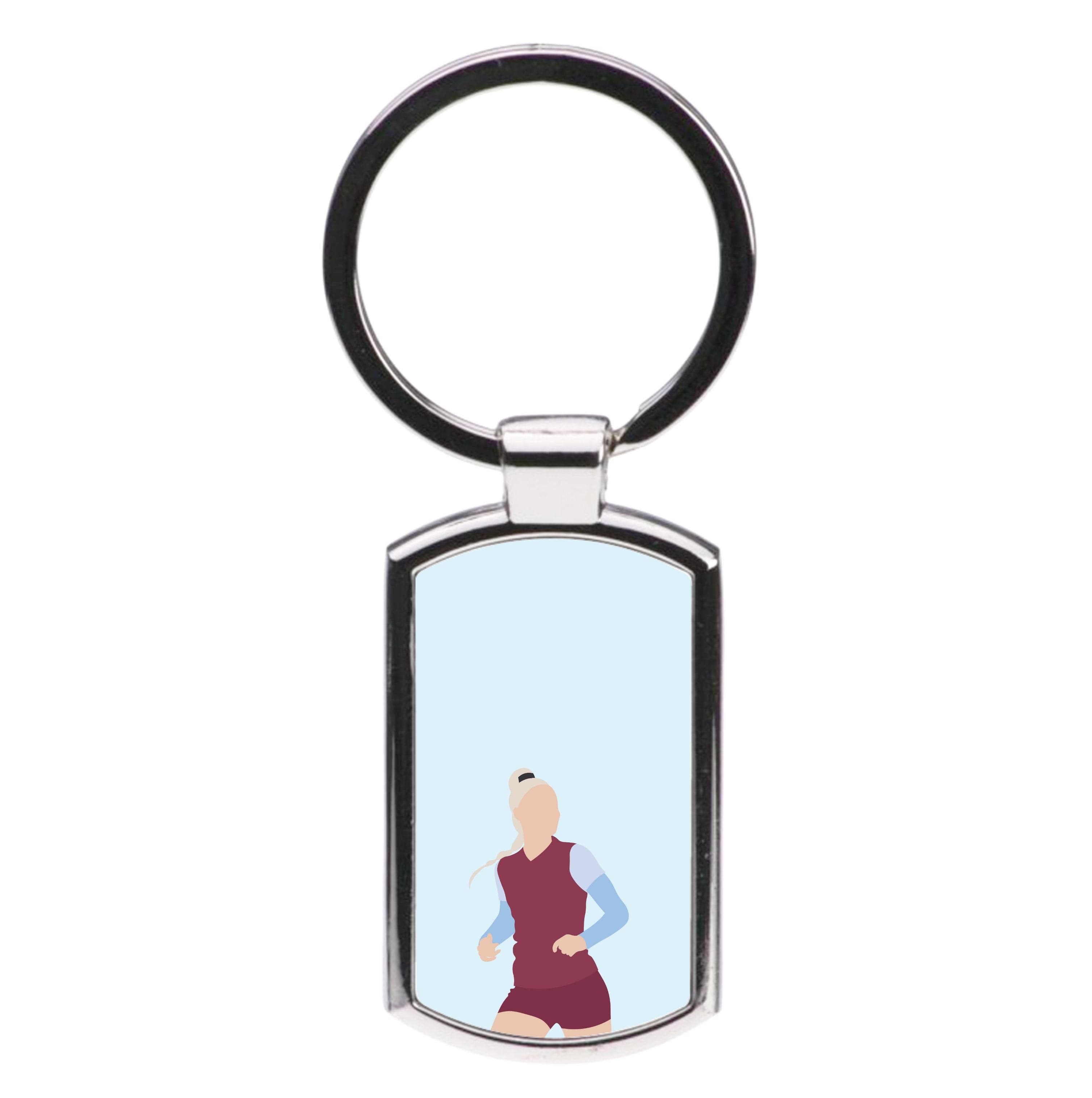 Lehmann - Womens World Cup Luxury Keyring