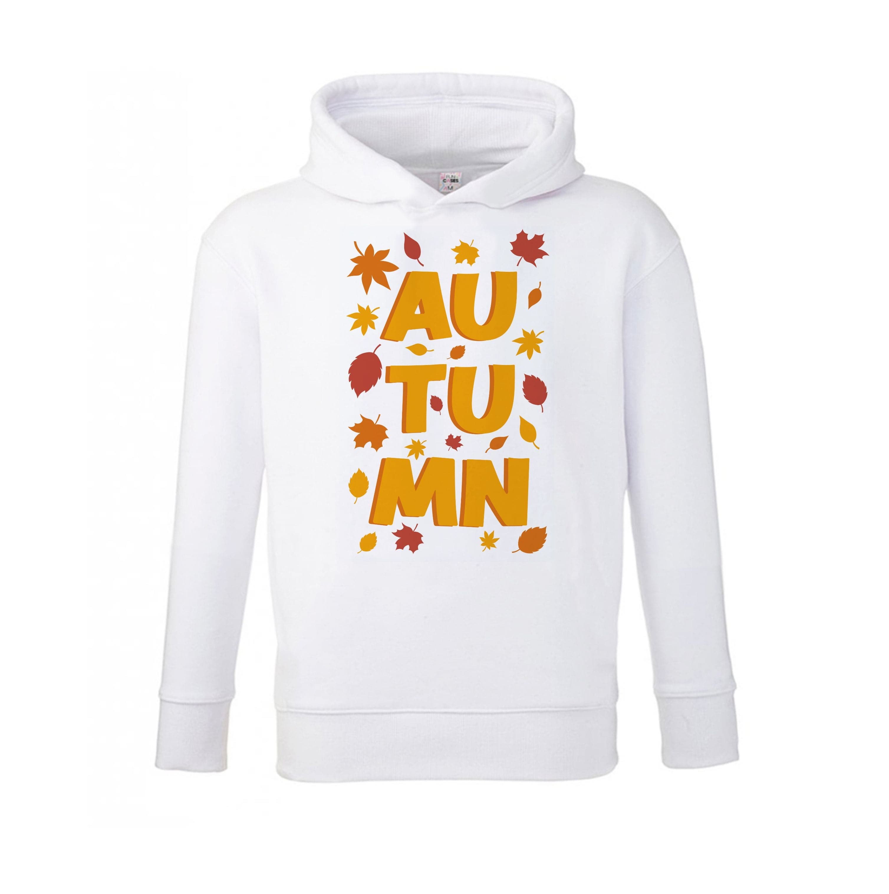 Leaves - Autumn Kids Hoodie