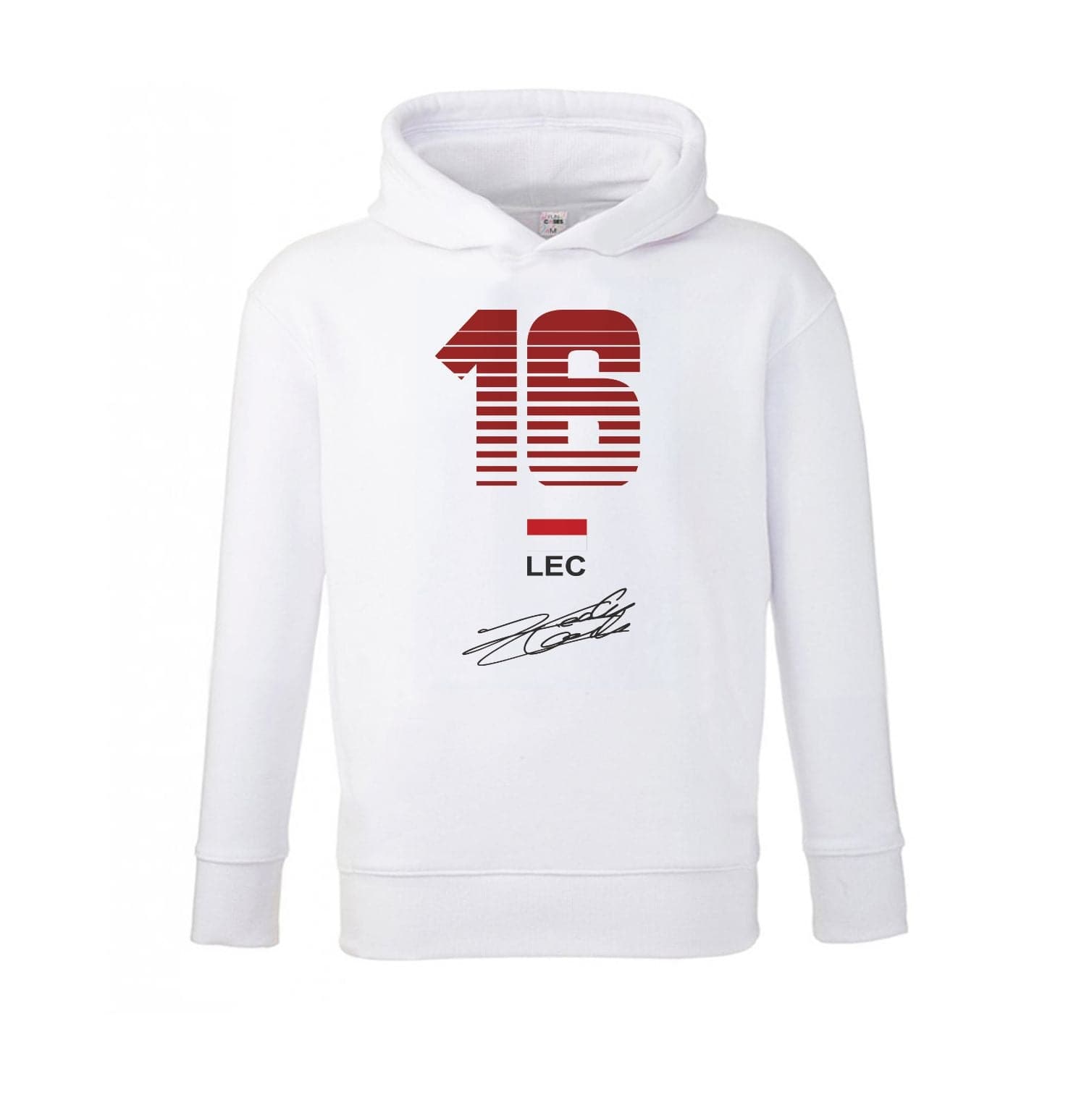 Leclerc - F1 Kids Hoodie