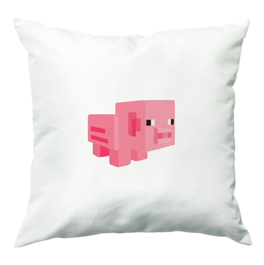 Minecraft Pig Cushion