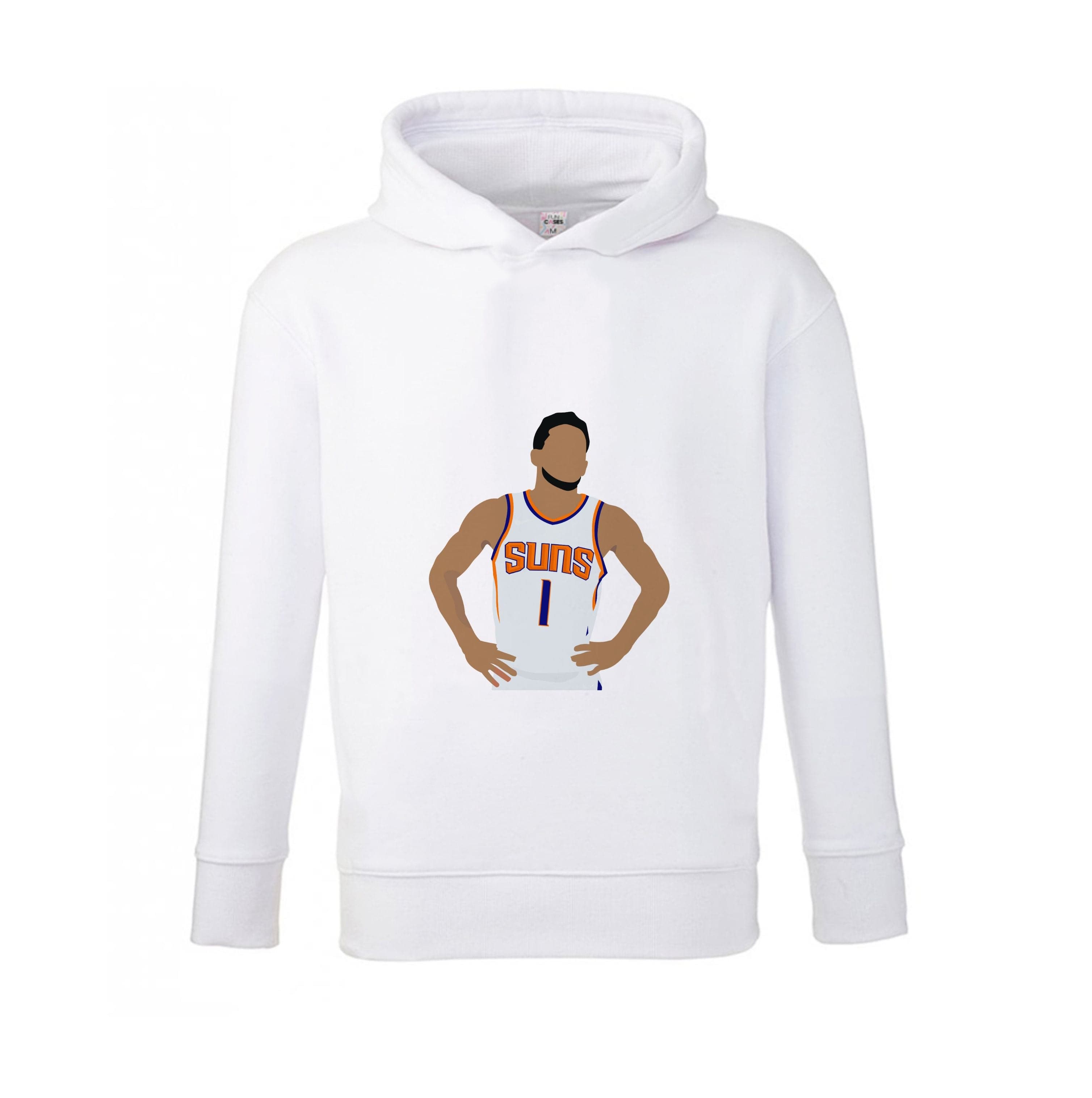 Booker - Basketball Kids Hoodie