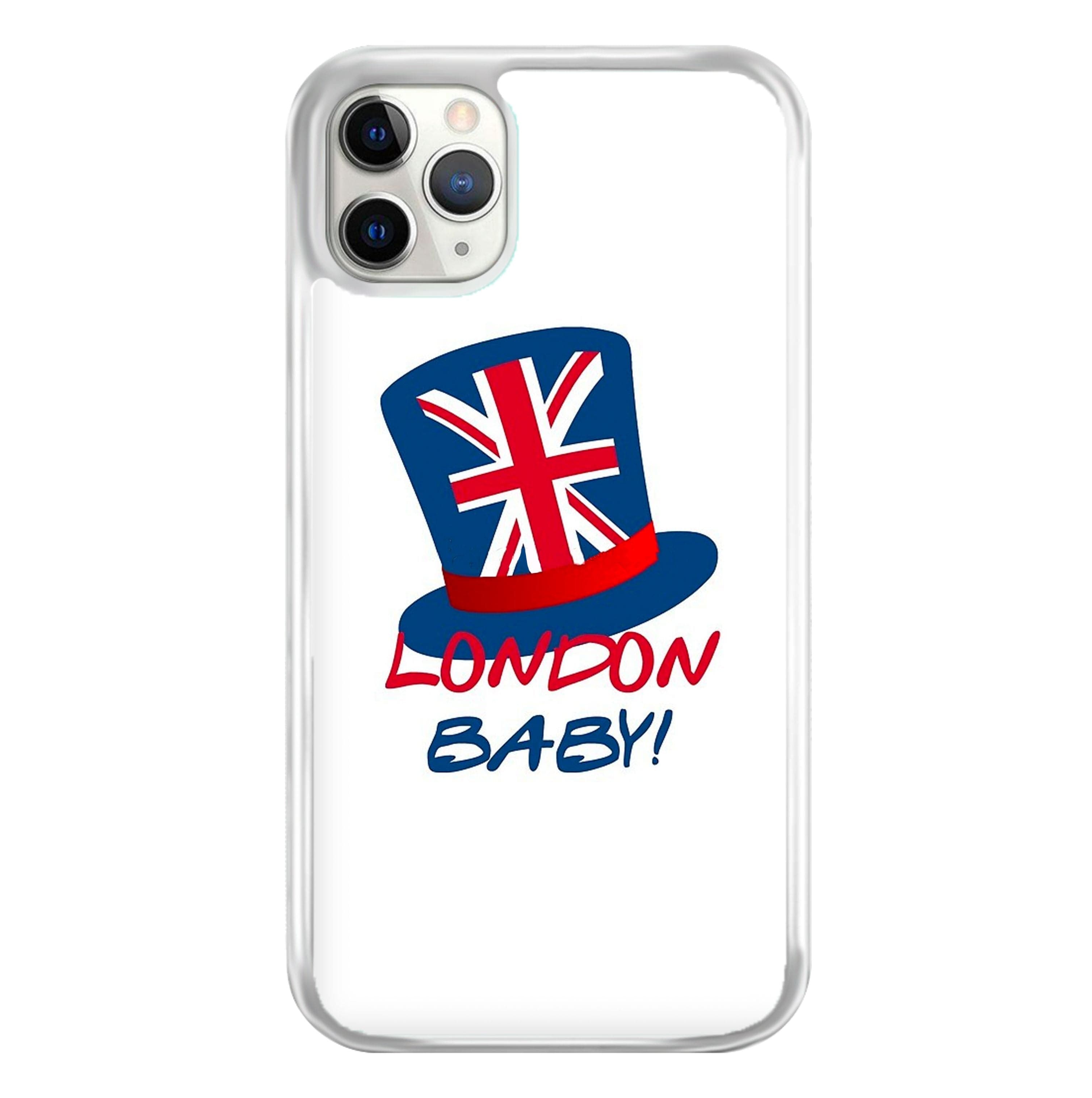 London Baby Phone Case