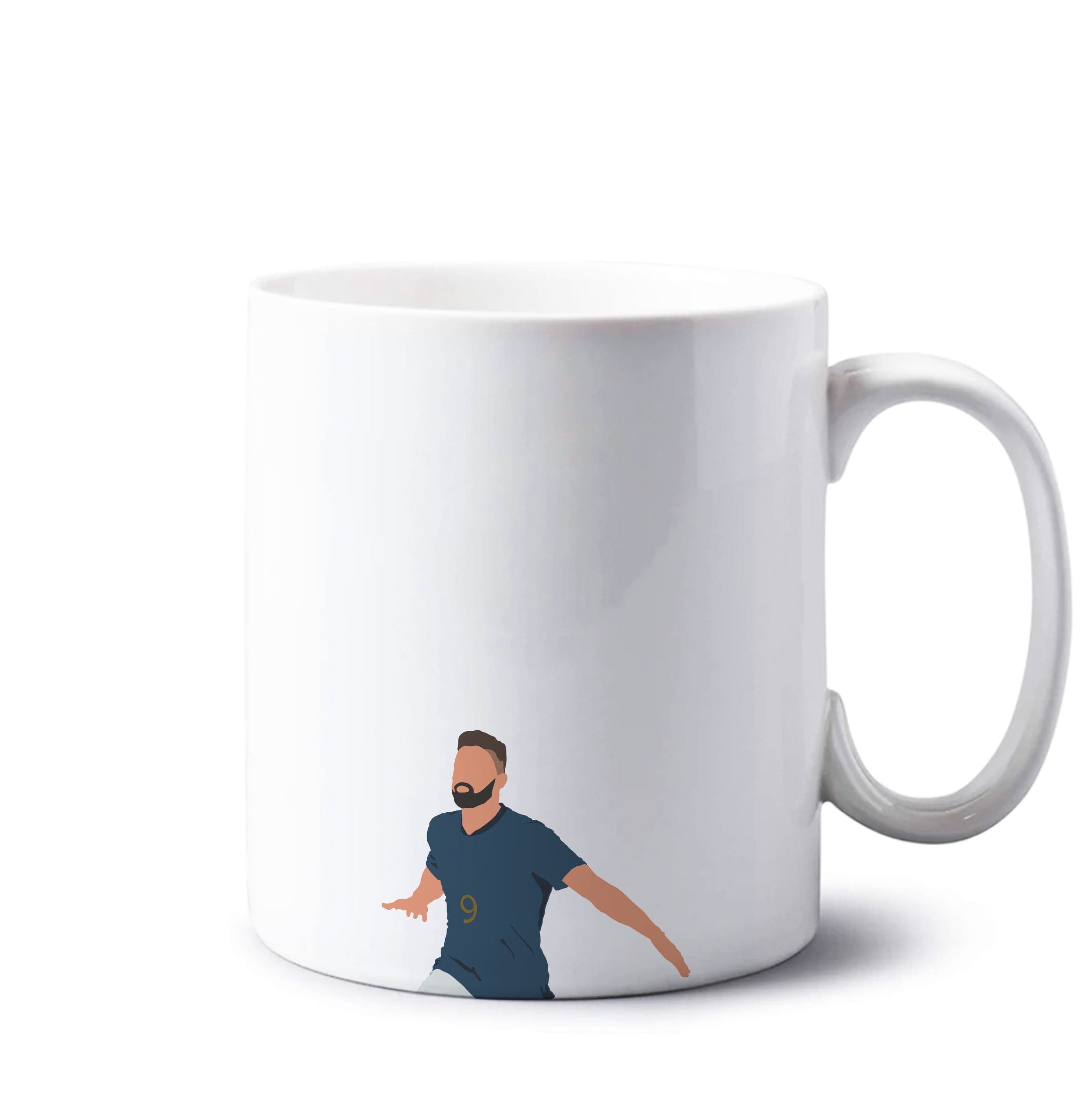 Giroud - Football Mug