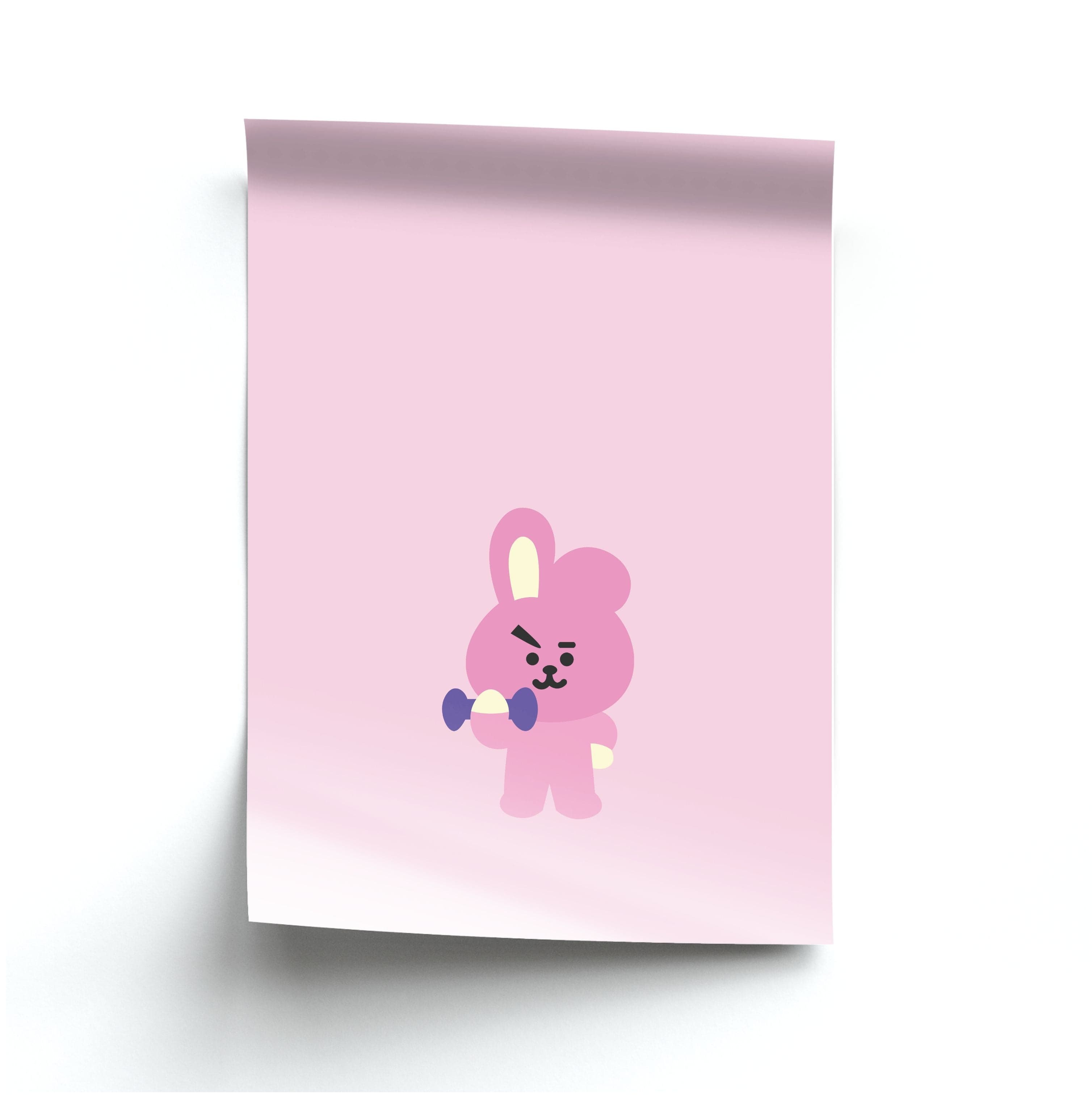 Cooky 21 - K Pop Poster