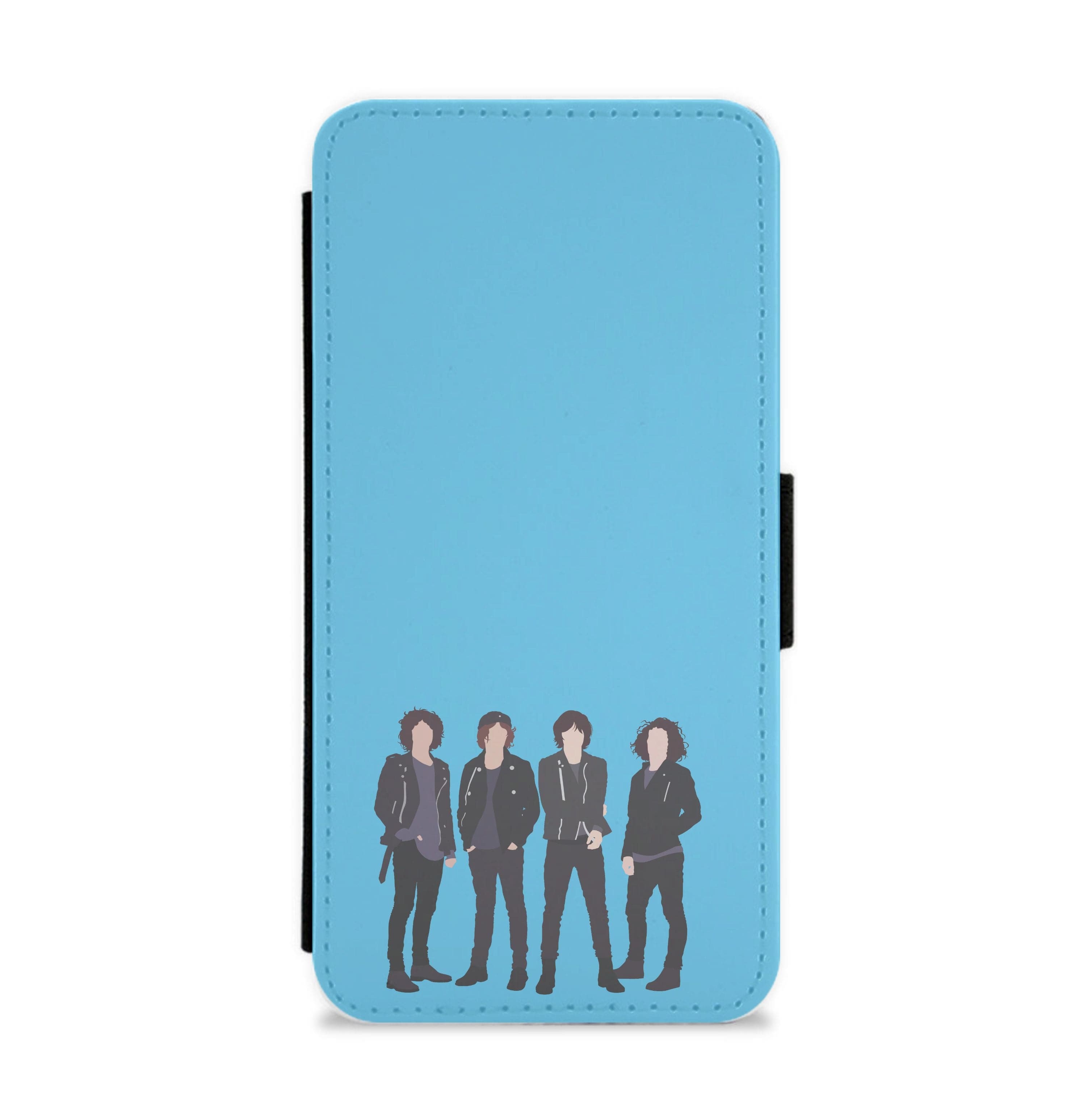 Group Flip / Wallet Phone Case