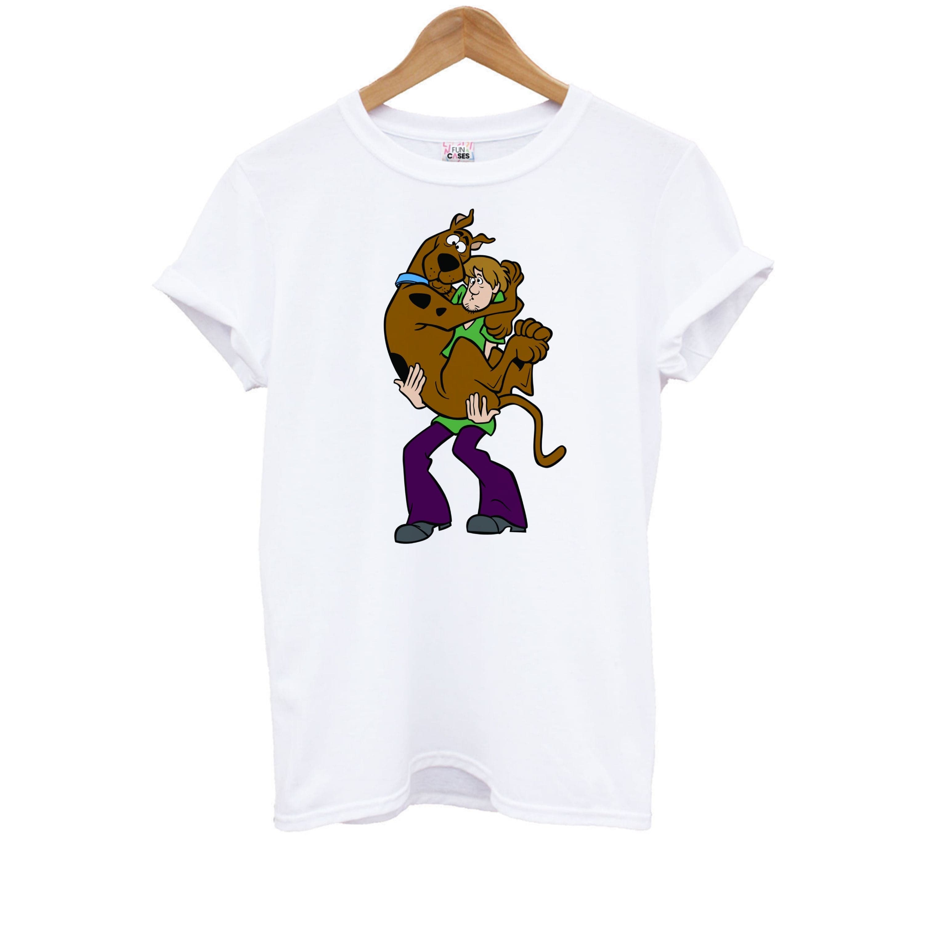 Shaggy And Scooby - Scoob Kids T-Shirt