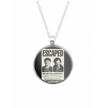 Escaped Necklace