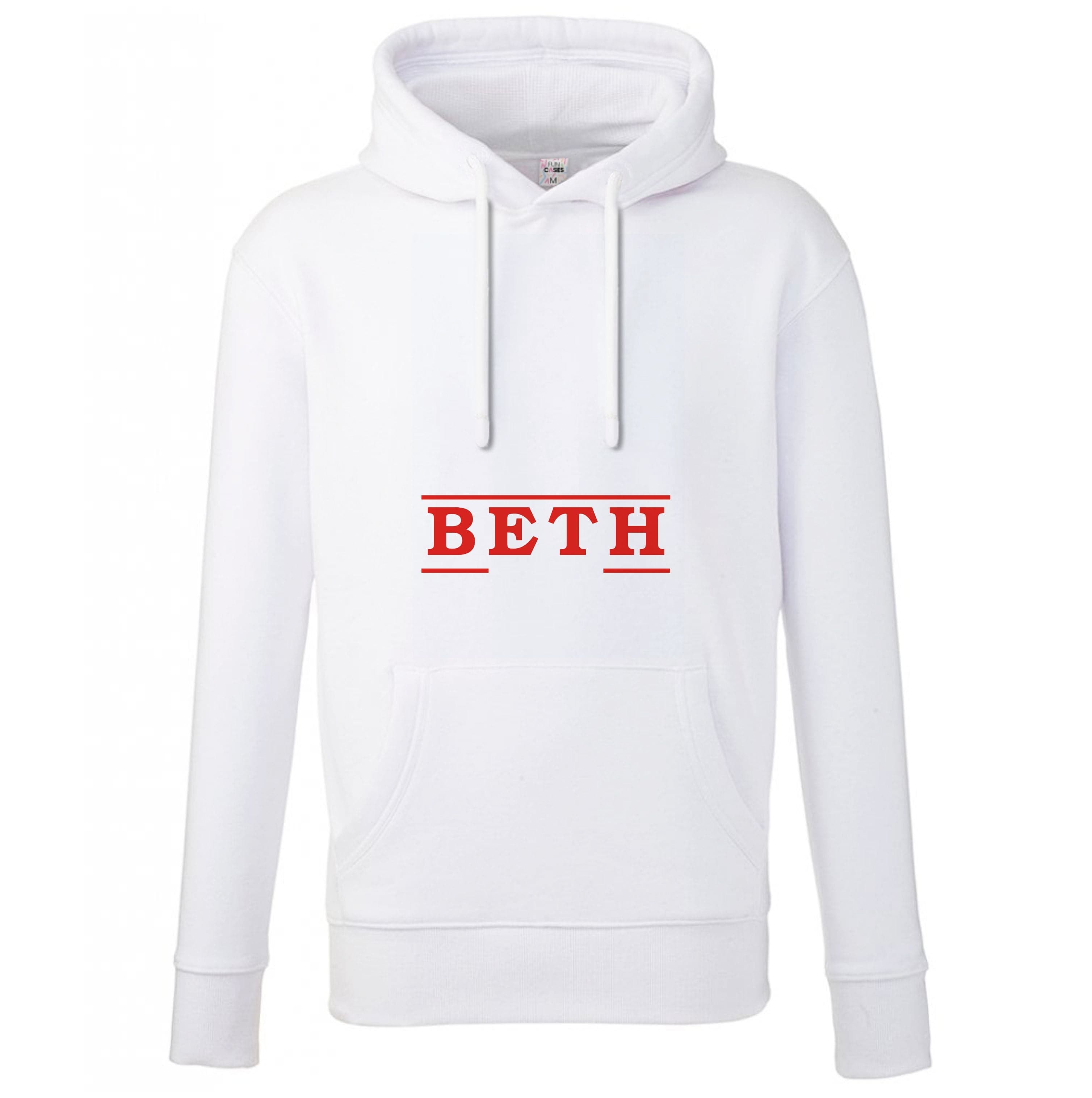 Title - Personalised Stranger Hoodie