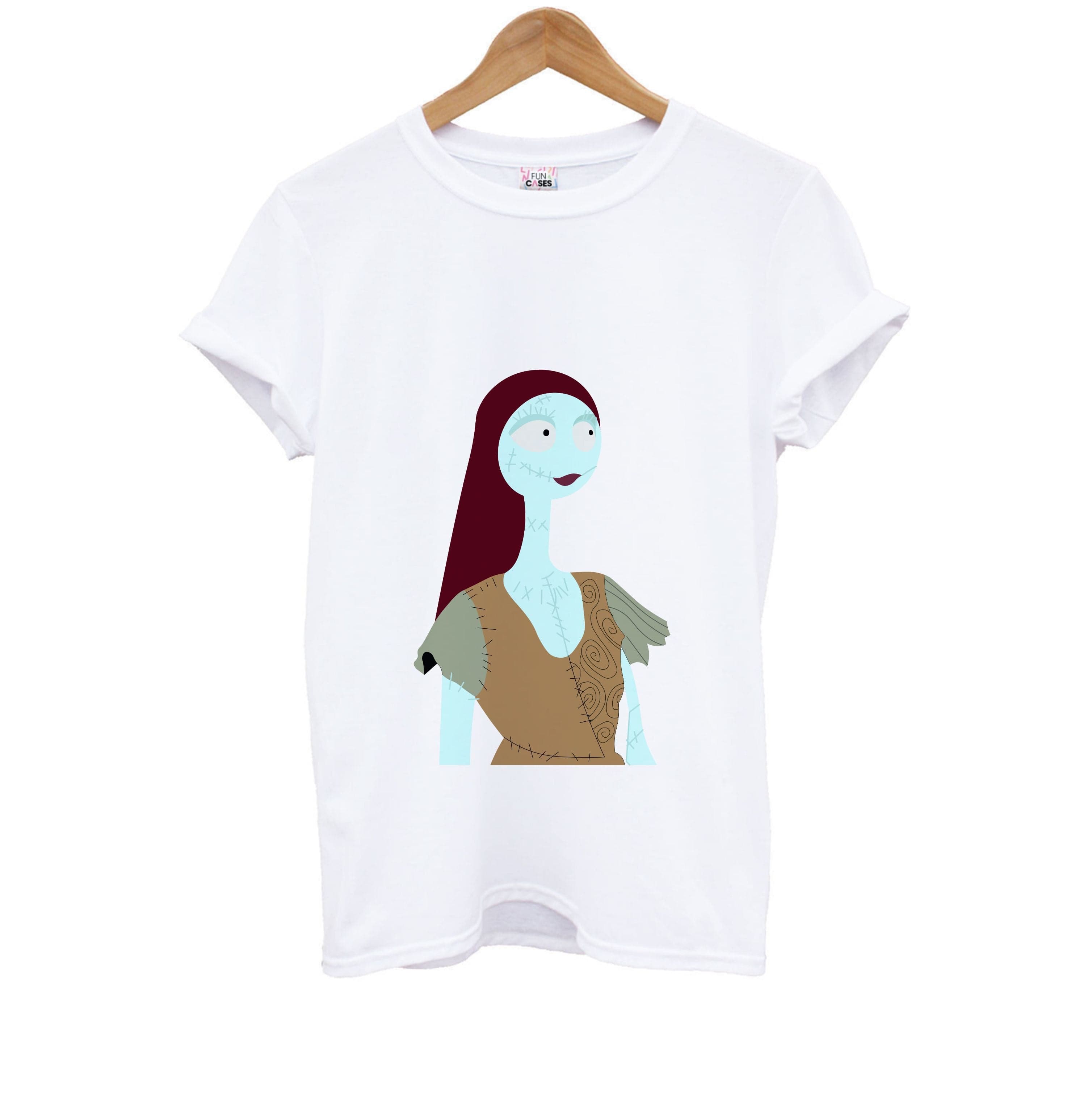 Sally Body - TNBC Kids T-Shirt