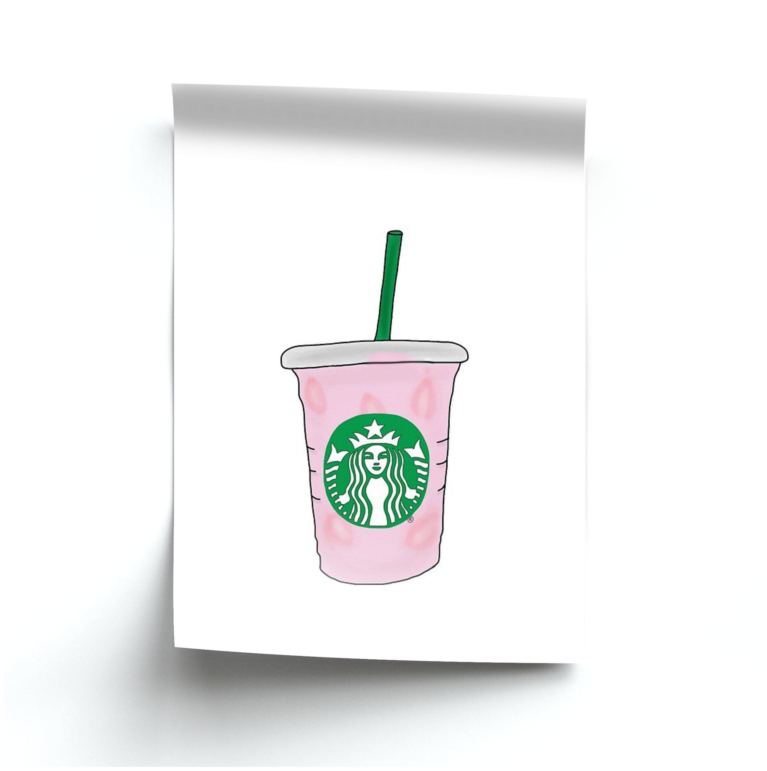 Coffee Pinkity Drinkity - James Charles Poster