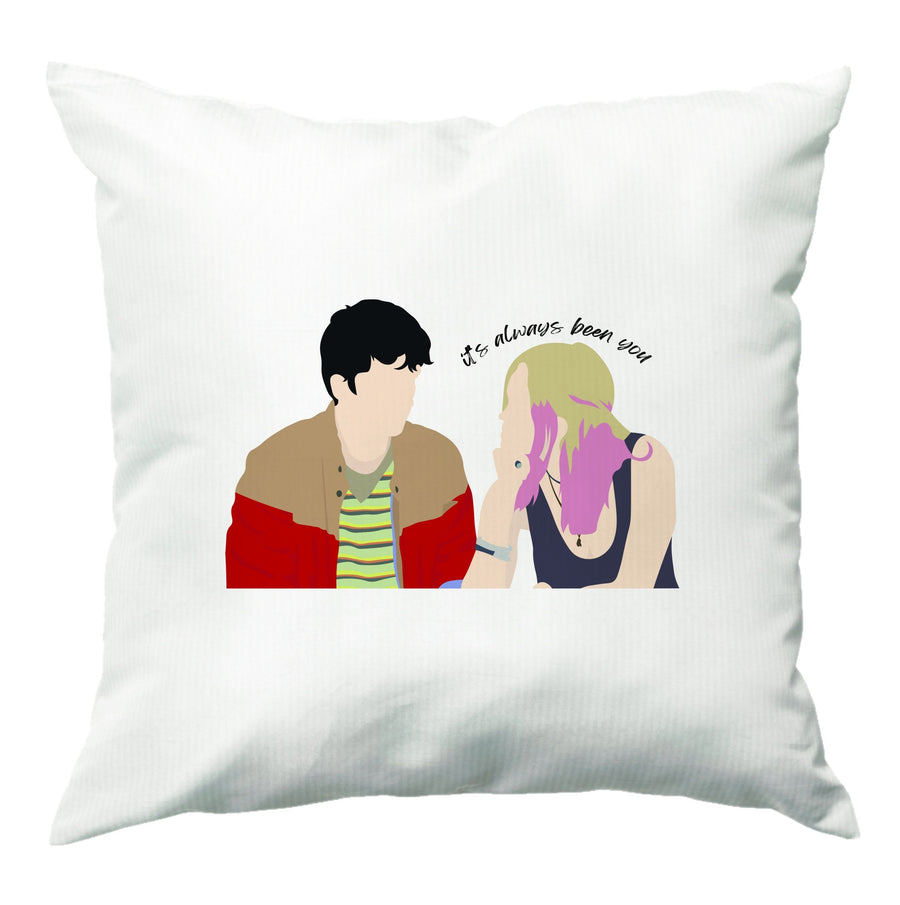 Always Been You- Sex Education Cushion