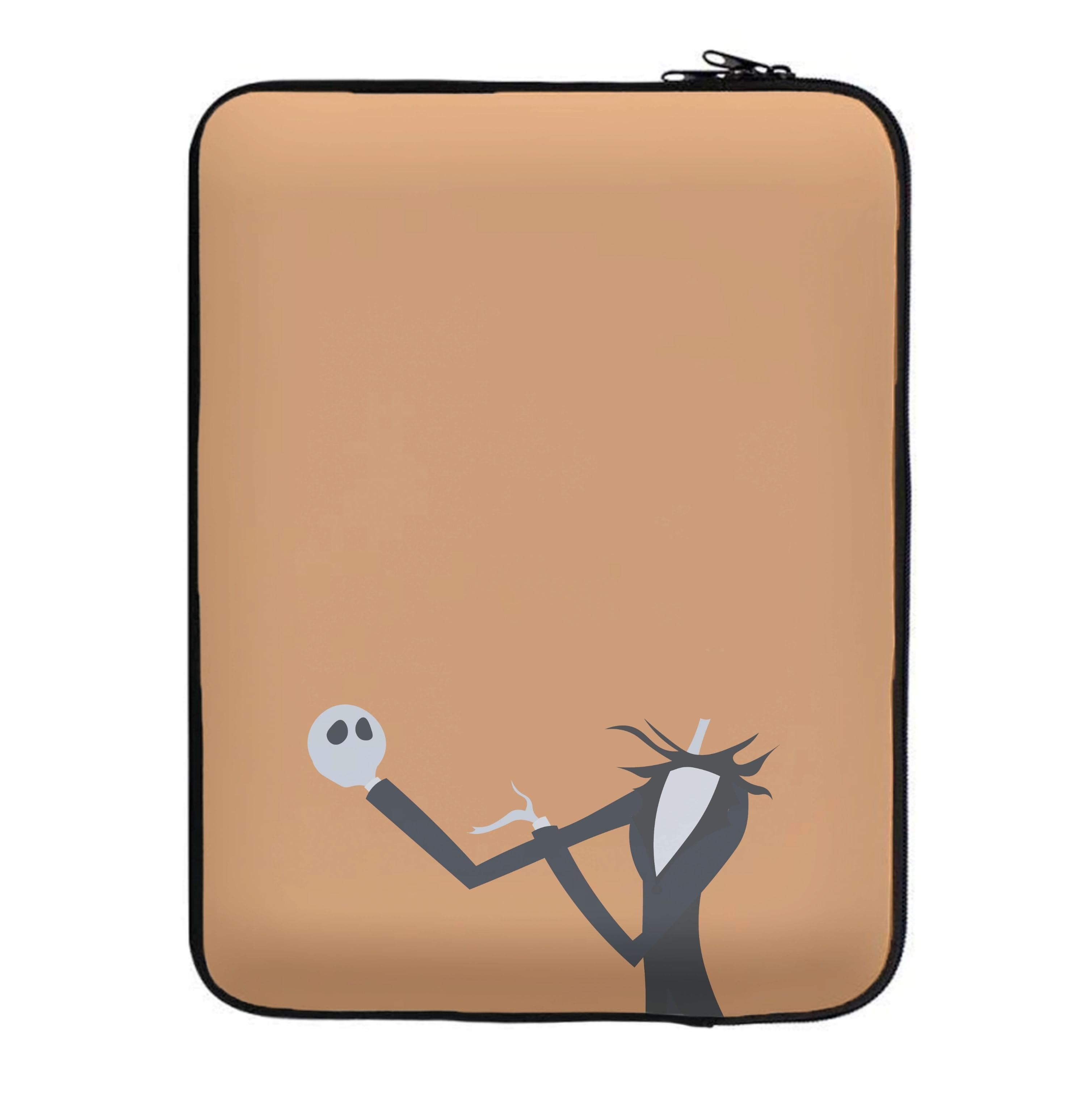 Headless Jack Skellington - TNBC Laptop Sleeve