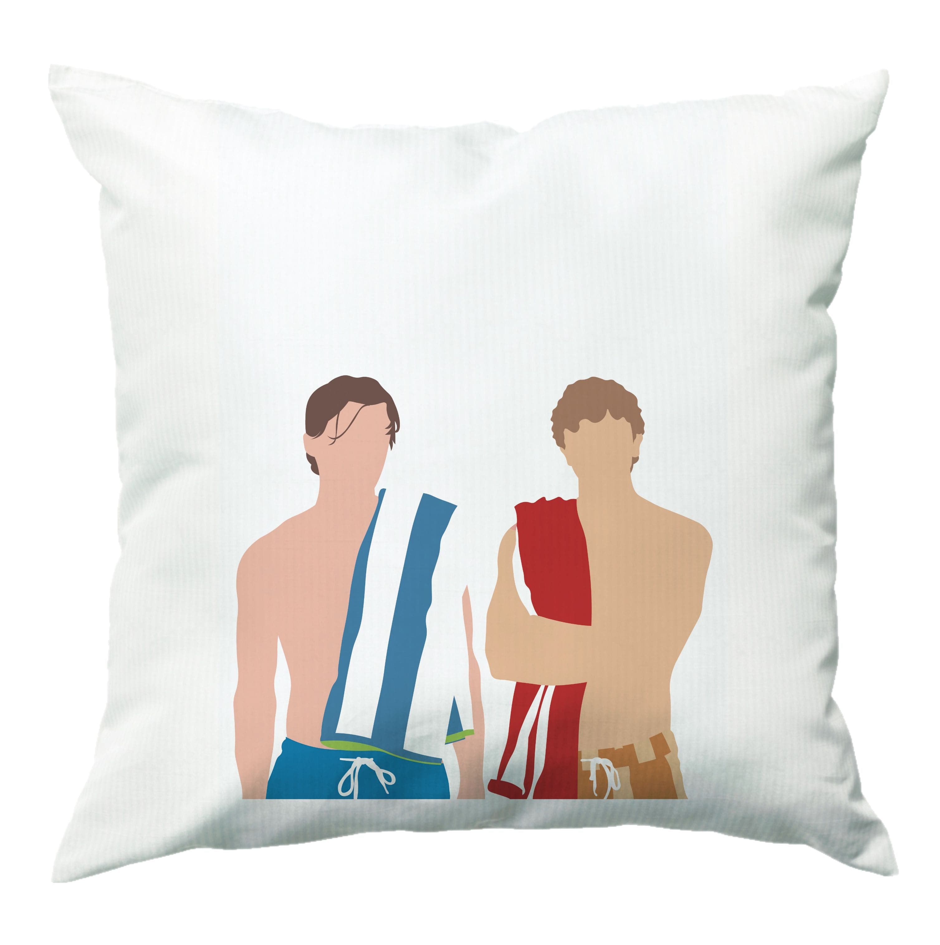 Conrad And Jeremiah - TSITP Cushion