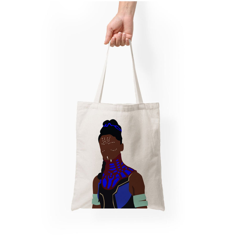 Shuri - Black Panther Tote Bag