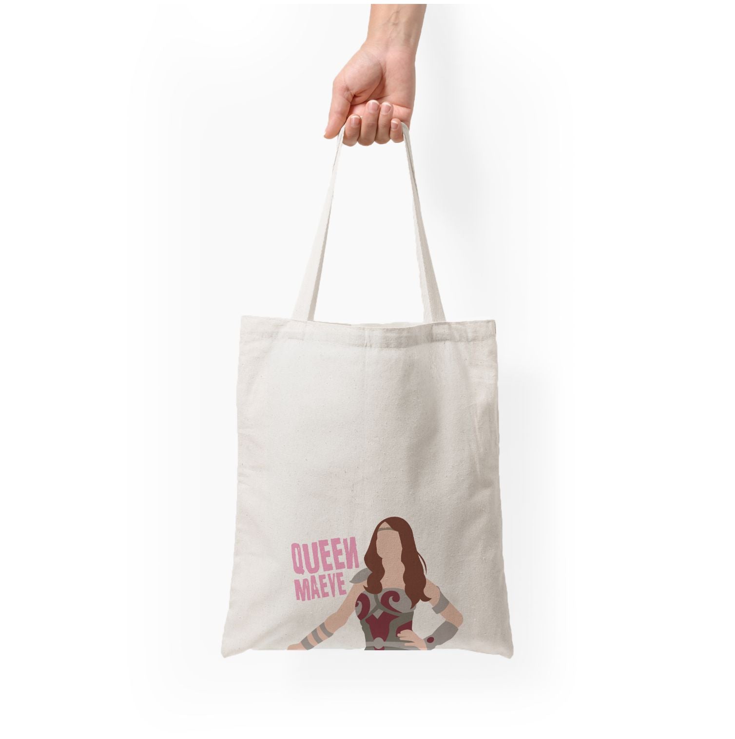 Queen Maeve Tote Bag