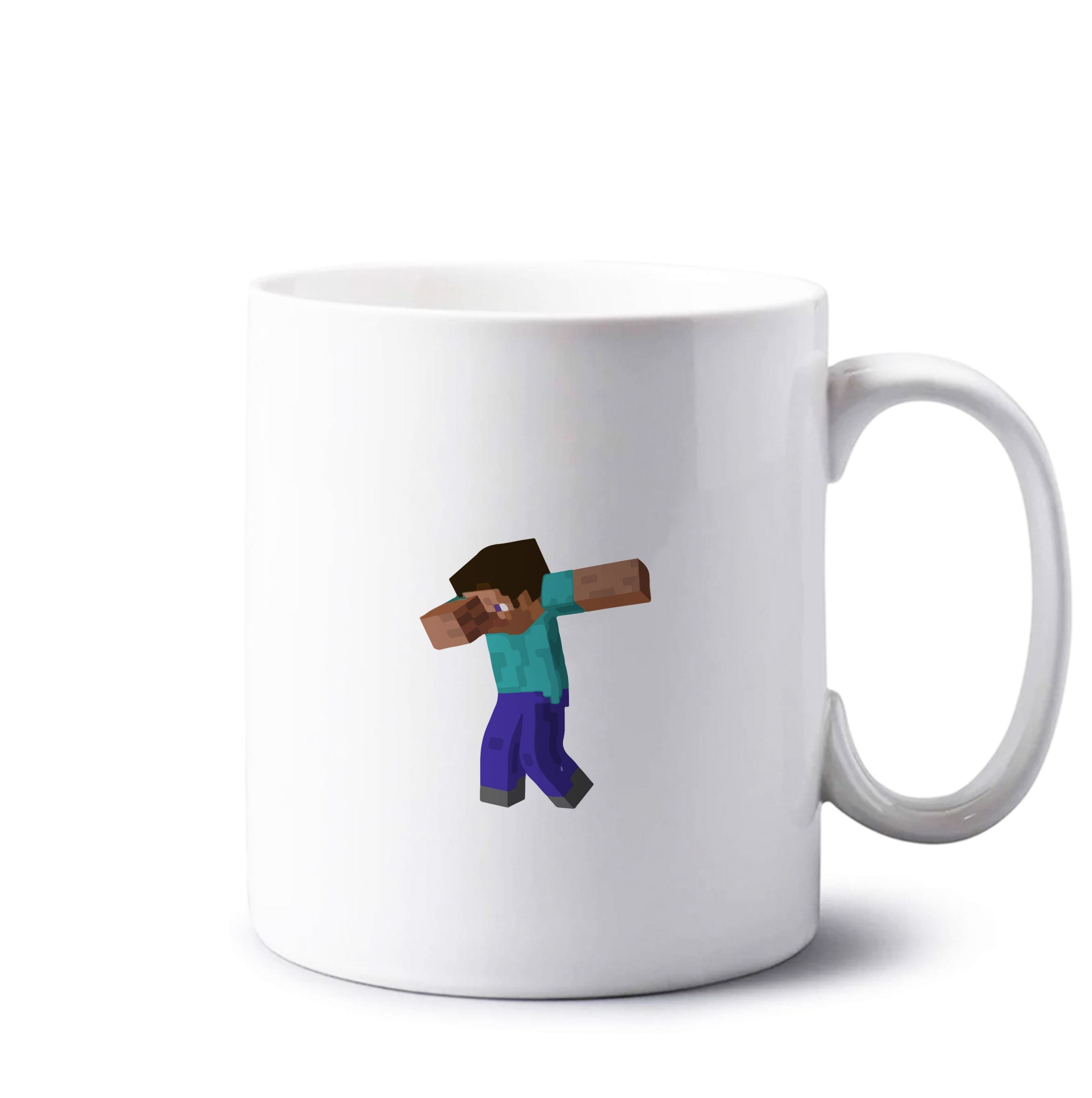 Steve Dab - Mining Mug