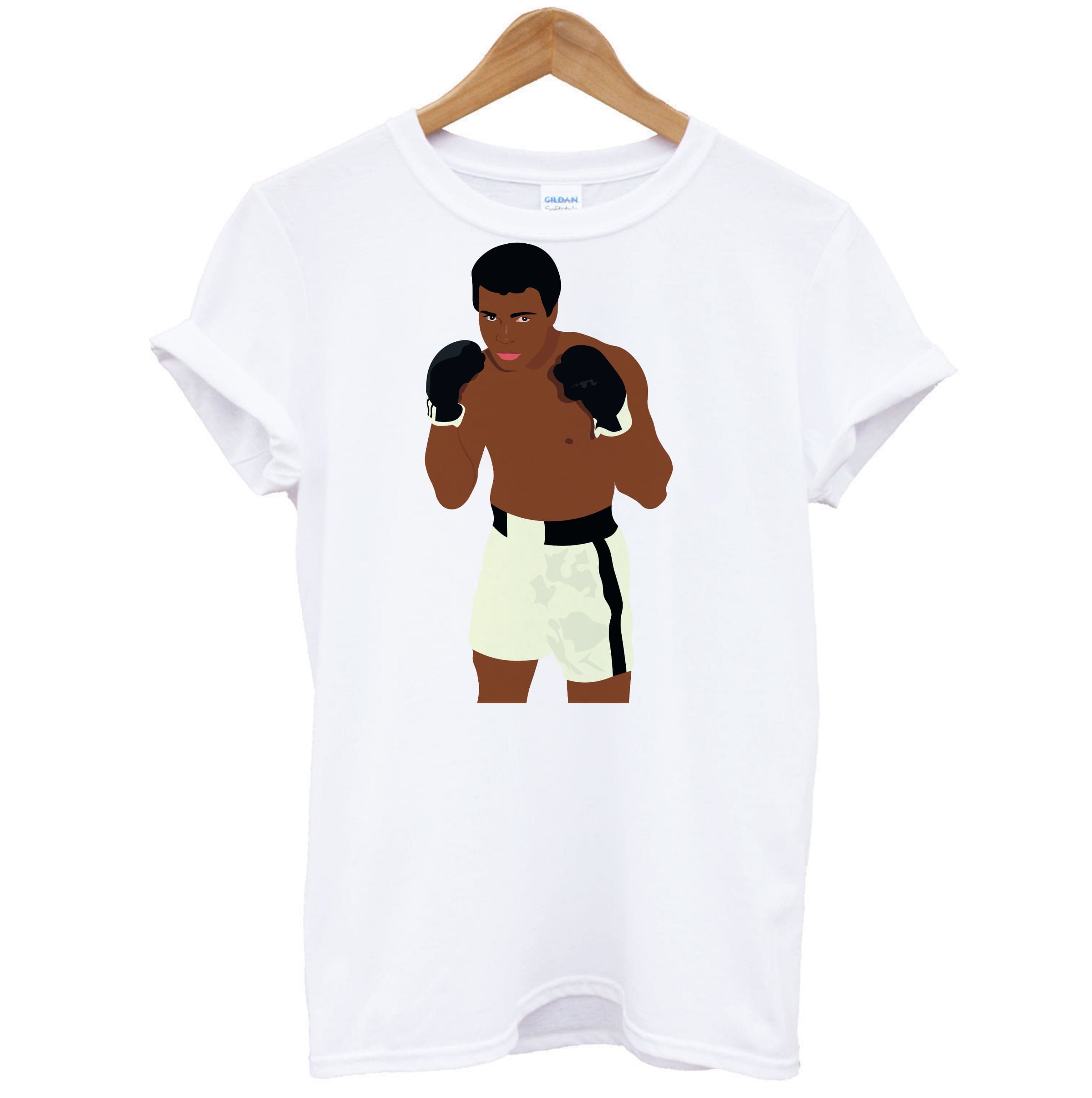 Ali - Boxing T-Shirt