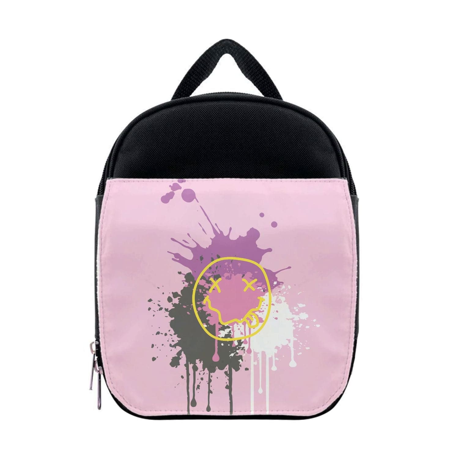 Pink Graffiti - Skate Aesthetic  Lunchbox