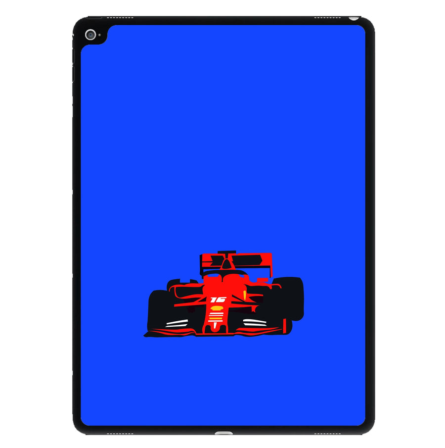 F1 Car  iPad Case