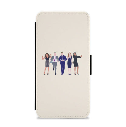 Whole Cast Flip / Wallet Phone Case