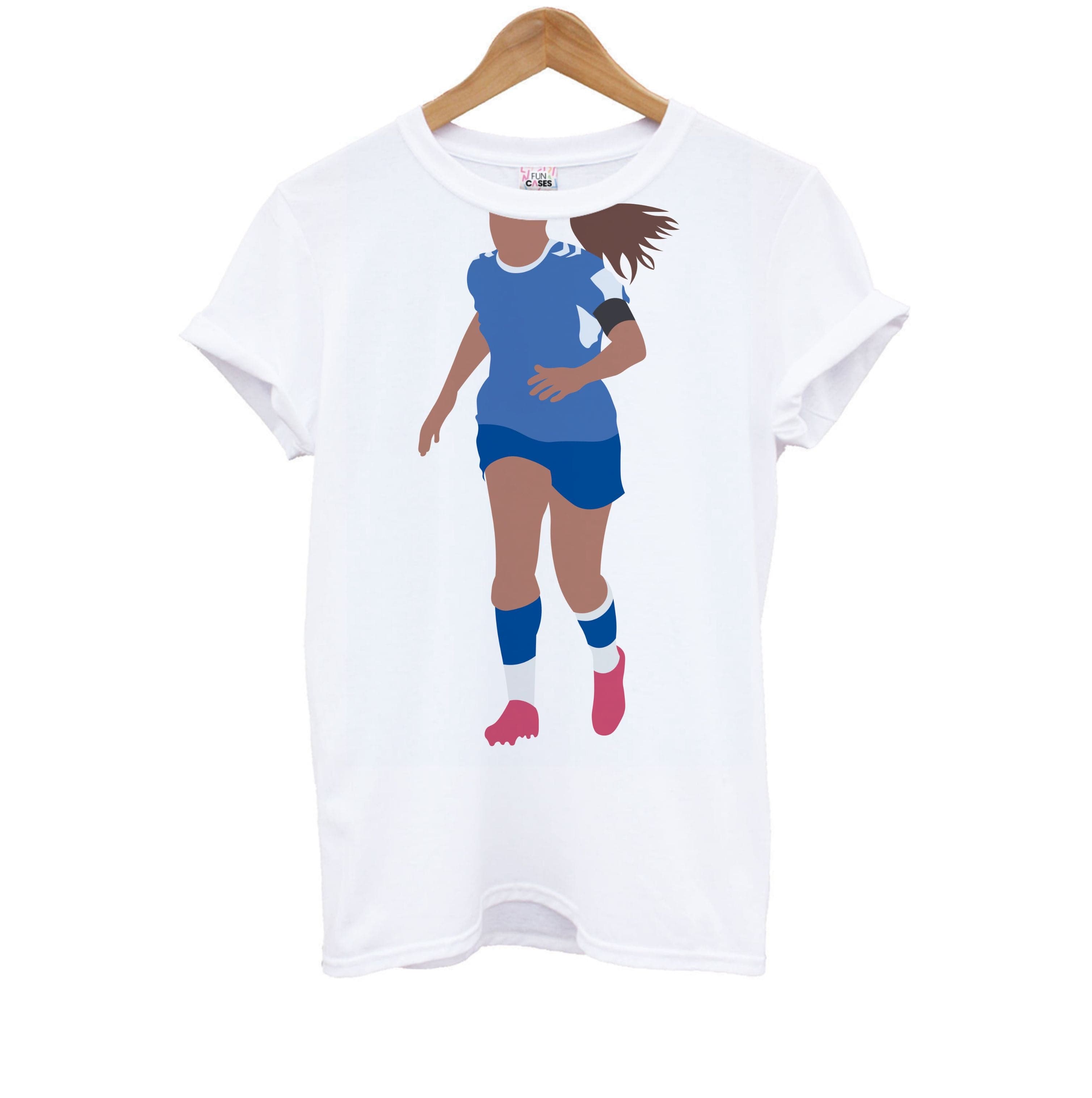 George - Womens World Cup Kids T-Shirt