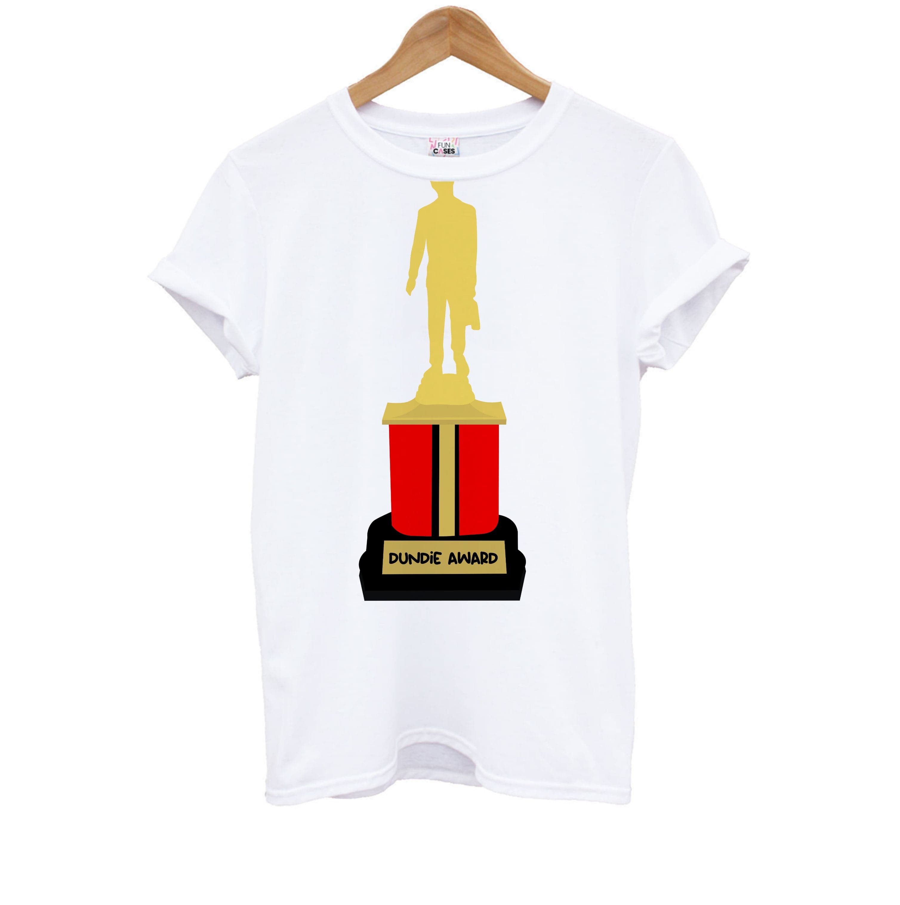 Dundie Award Kids T-Shirt