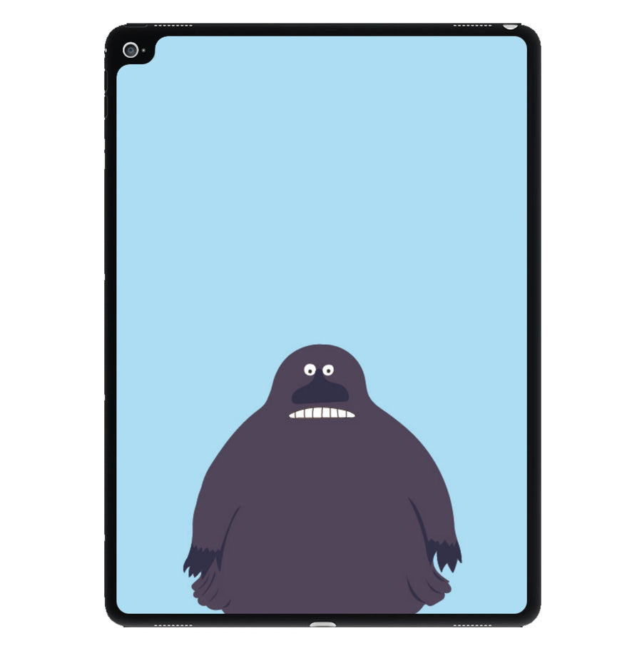 The Groke - Moomin iPad Case