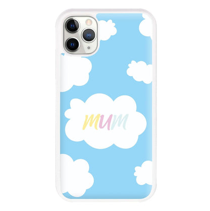 Clouds - Mothers Day Phone Case