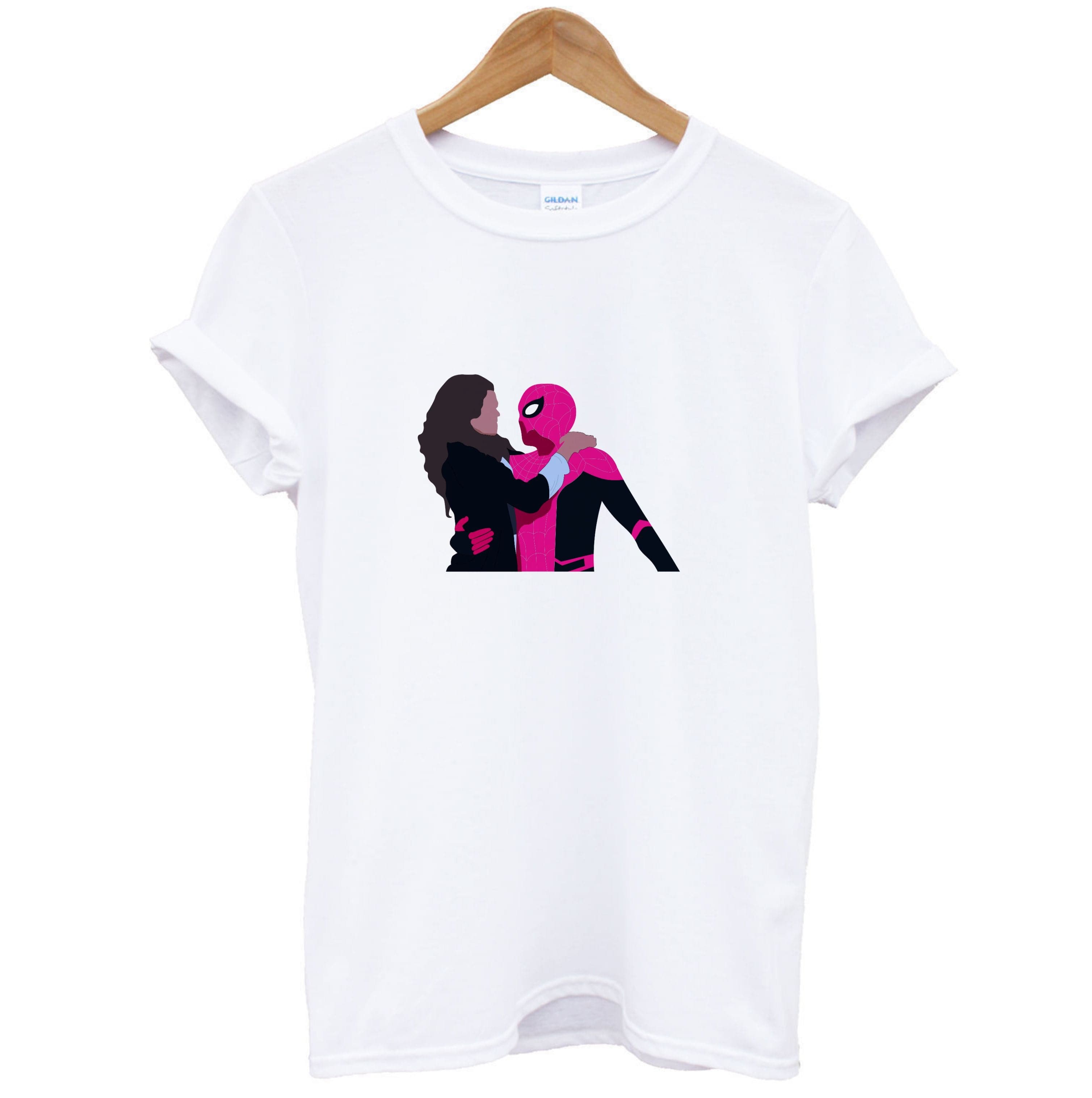 Tom Holland and Zendaya T-Shirt