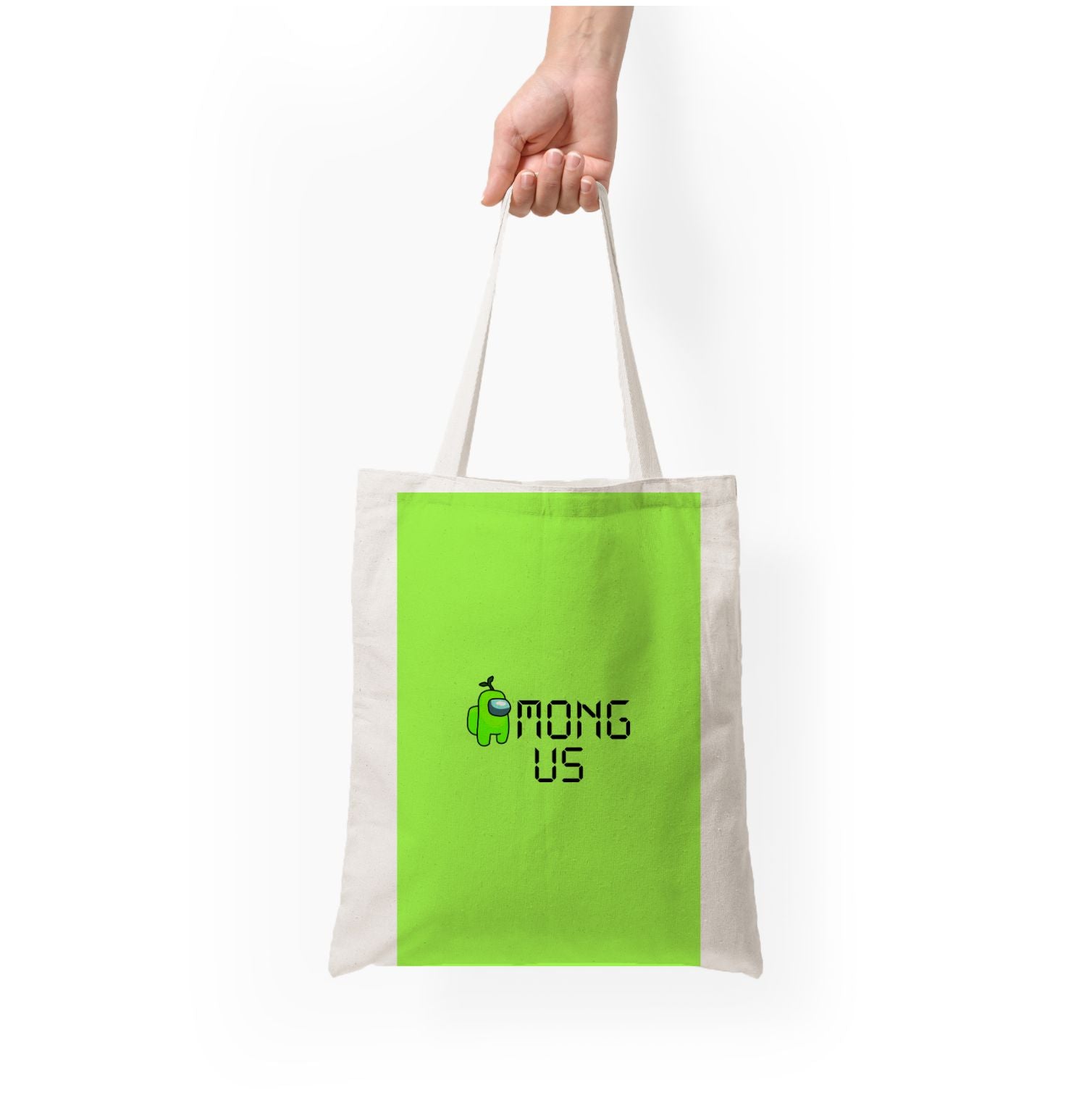 Among Gaming - Green Tote Bag