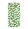 Patterns Wallet Phone Cases