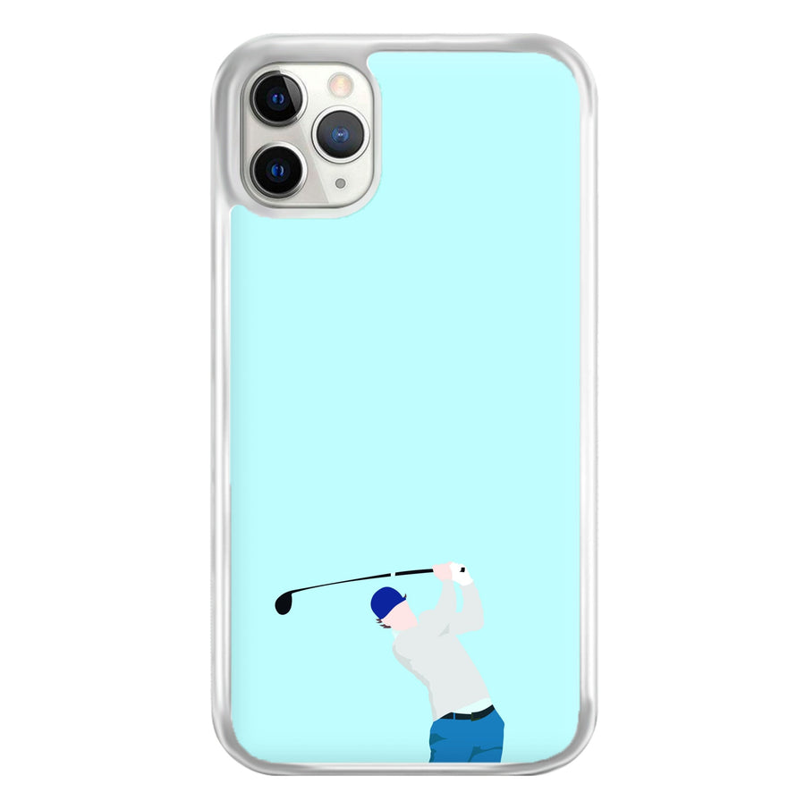 Sam Ryder - Golf Phone Case
