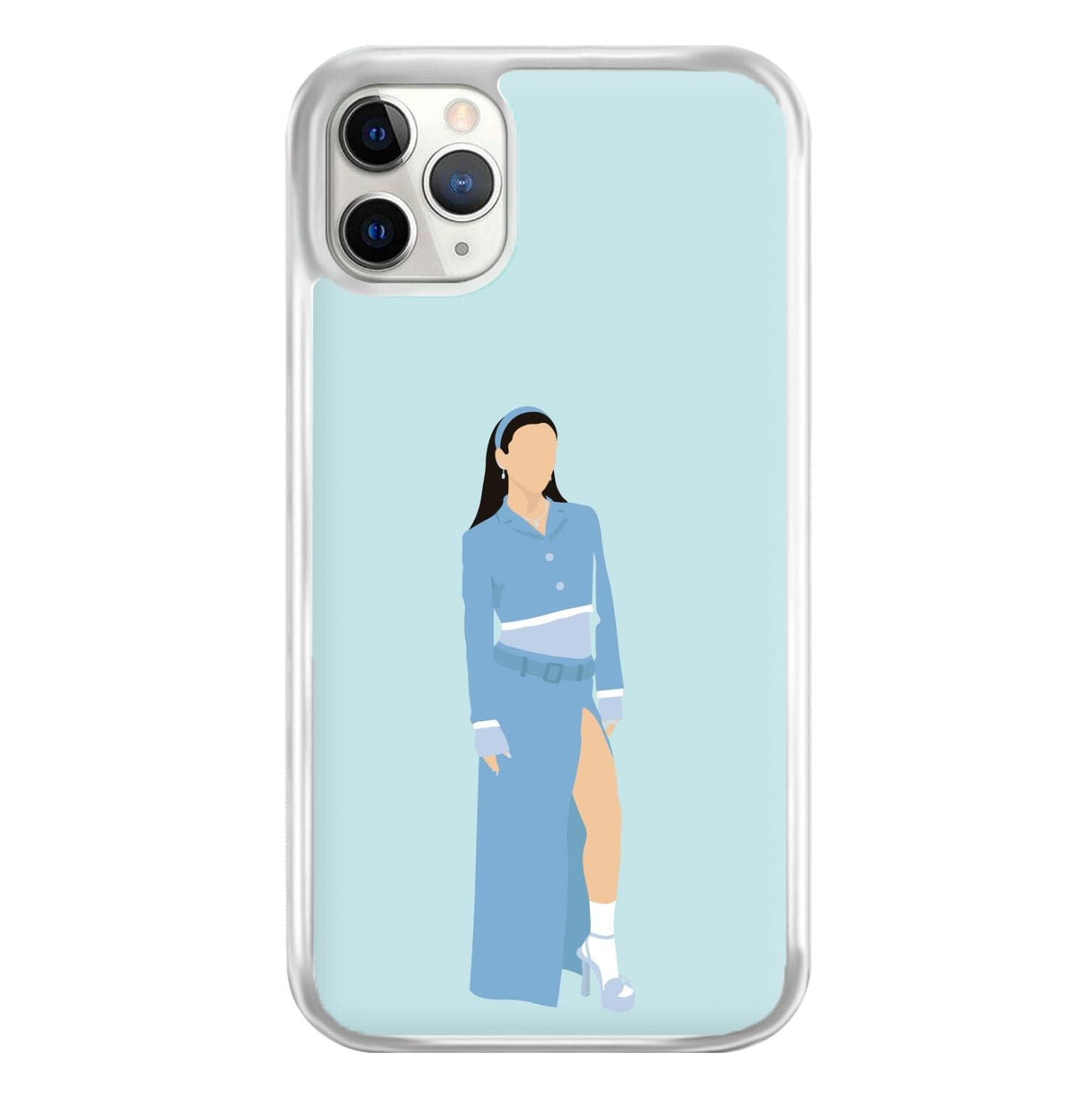 Met Gala Outfit 2023 - Chamberlain Phone Case