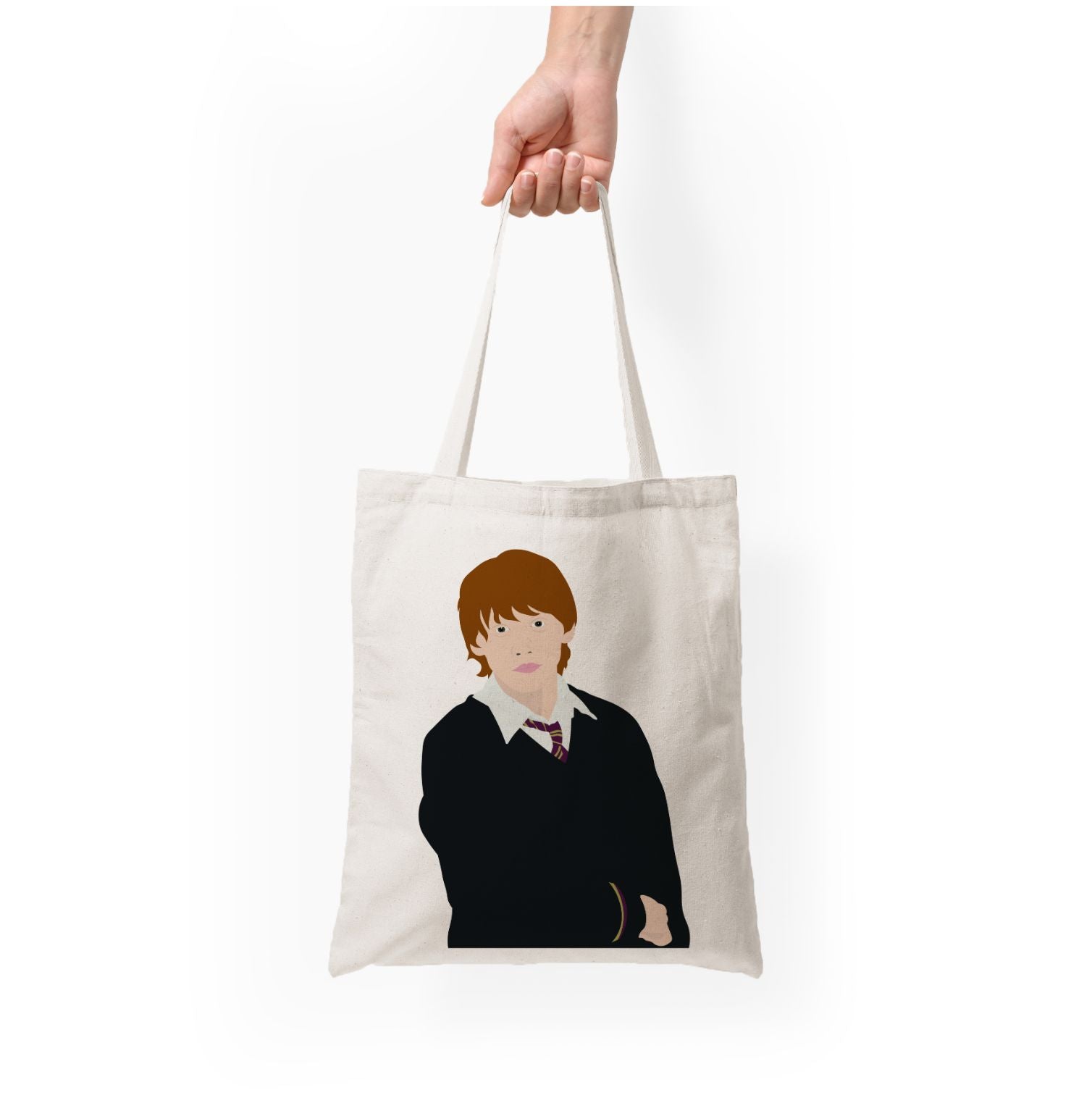 Ron Weasley Tote Bag