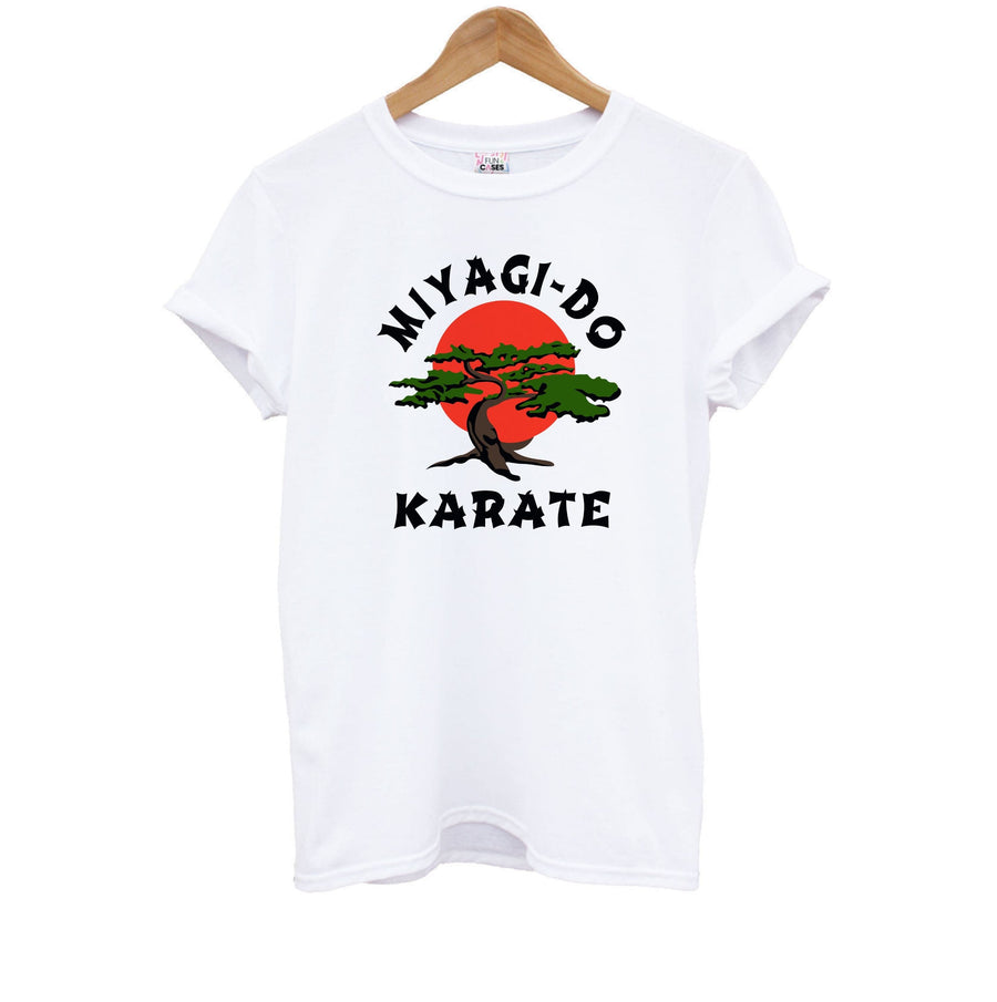 Miyagi-do Karate - Cobra Kai Kids T-Shirt