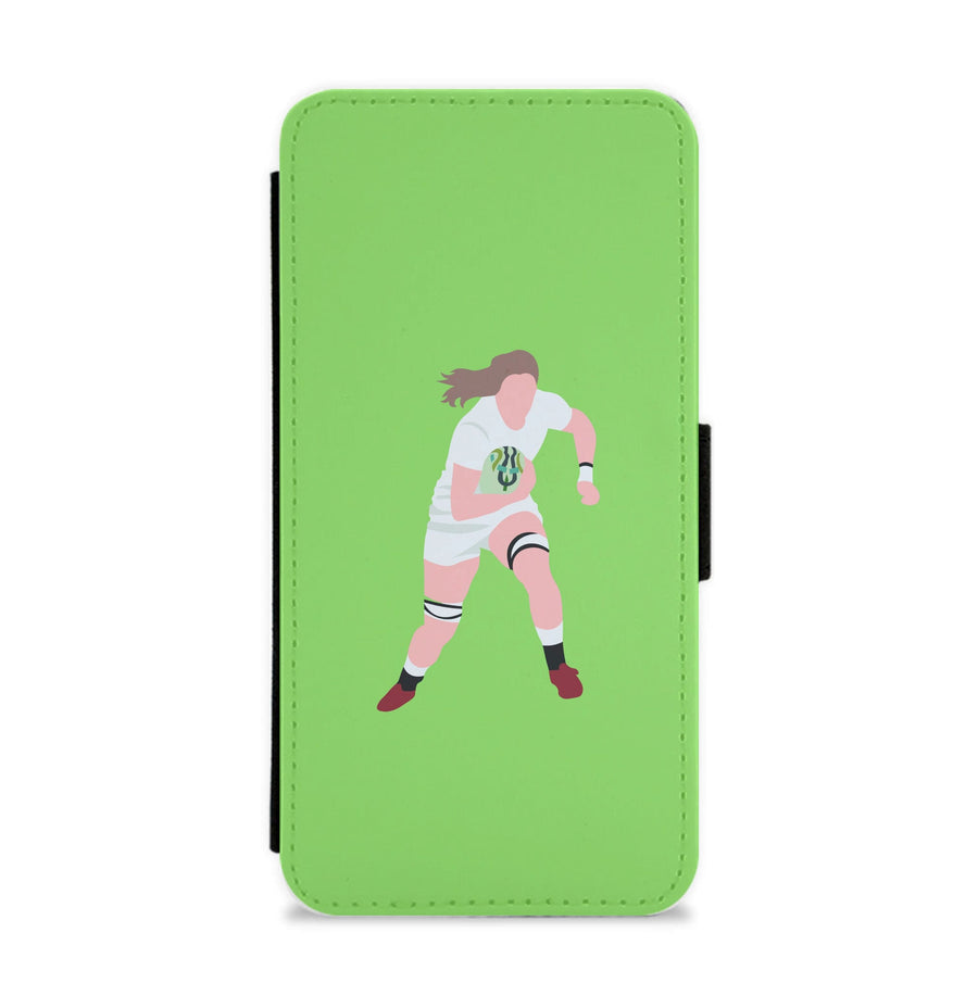 Sprint - Rugby  Flip / Wallet Phone Case
