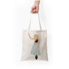 Everything but cases Tote Bags