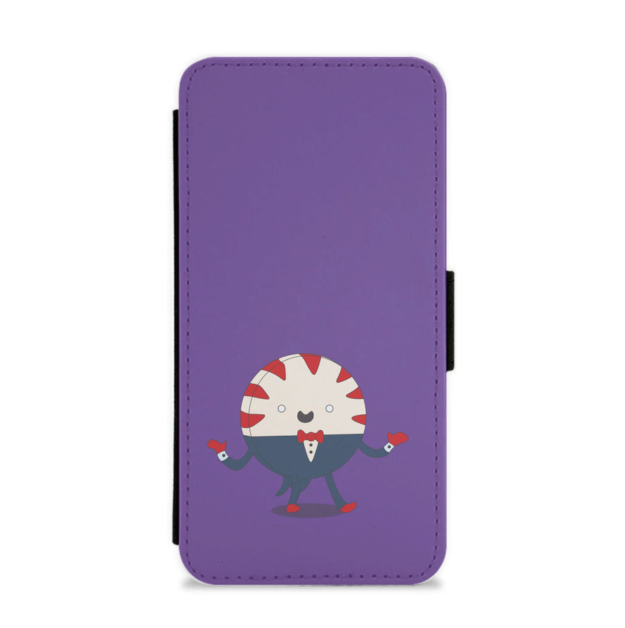 Peppermint Butler - Adventure Time Flip / Wallet Phone Case