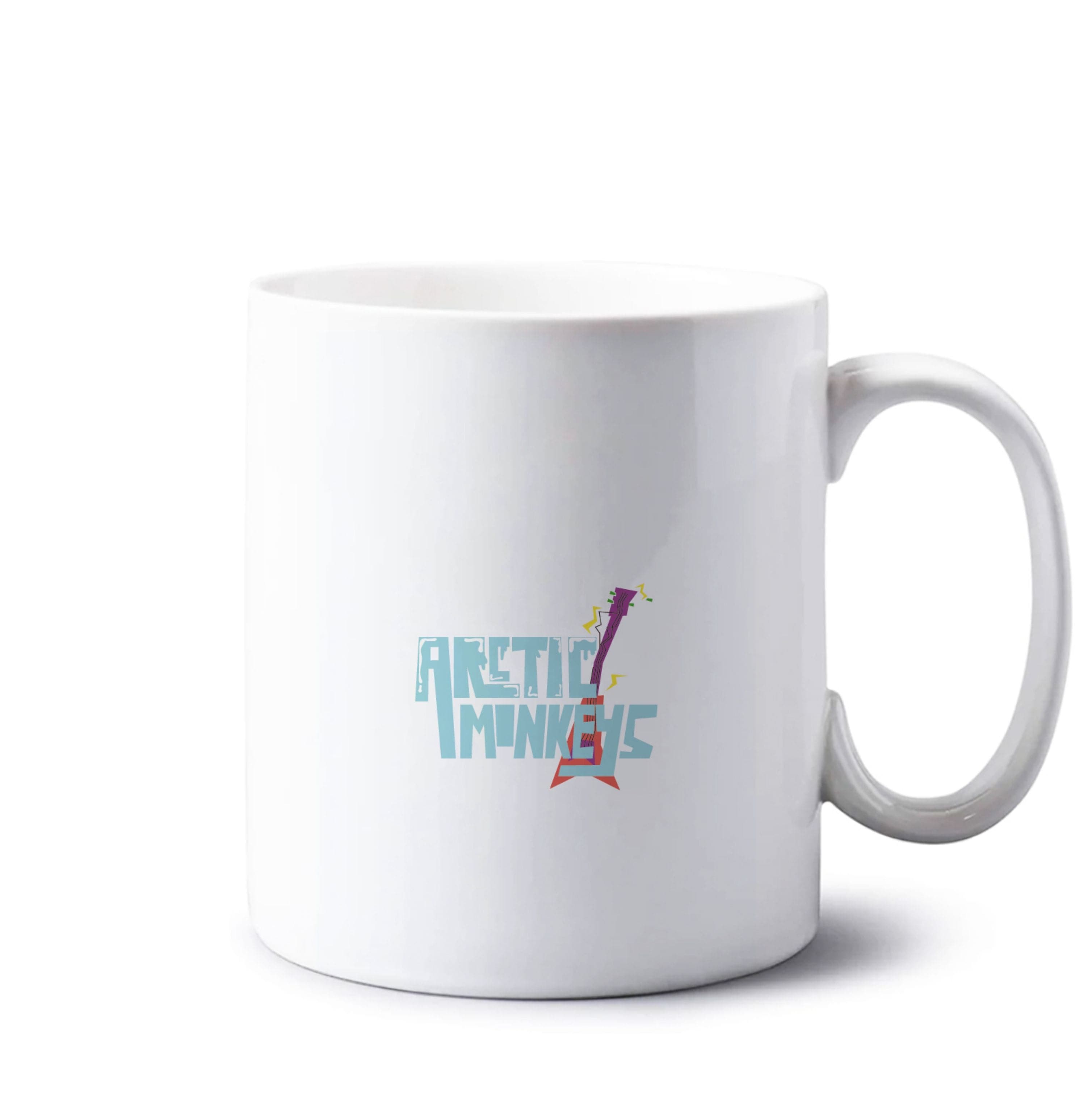 Guitar Mug