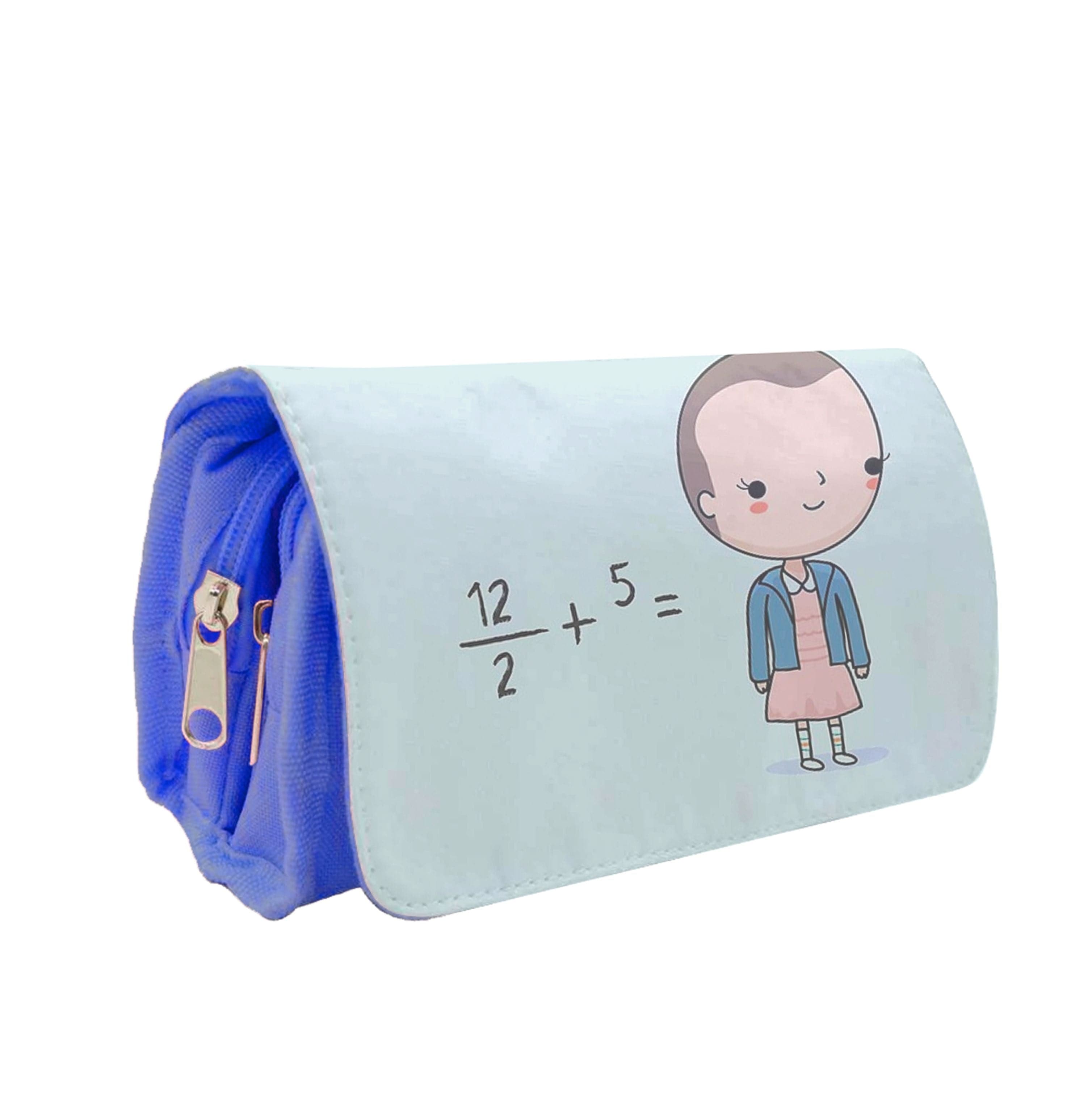 Eleven - Funny Stranger Pun Pencil Case