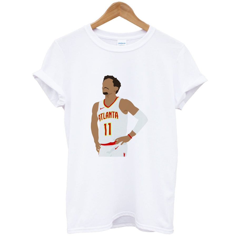 Trae Young - Basketball T-Shirt