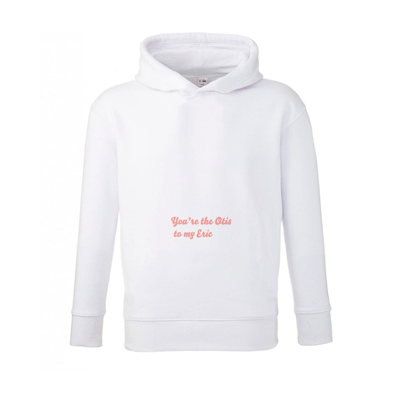 You're The Otis to My Eric - Sex Education Kids Hoodie
