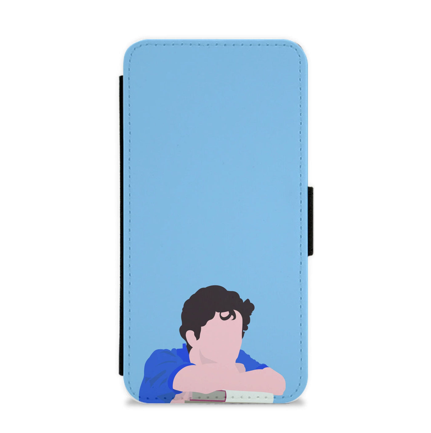 Call Me By Your Name - Timothée Chalamet Flip / Wallet Phone Case