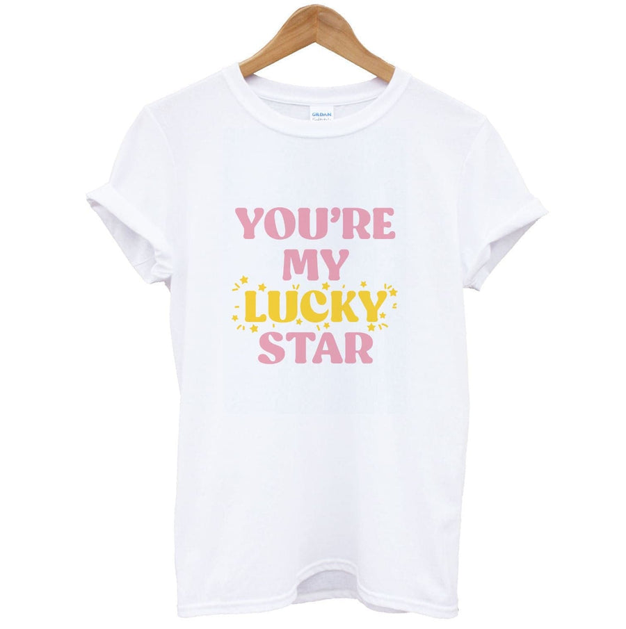 You're My Lucky Star - Madonna T-Shirt