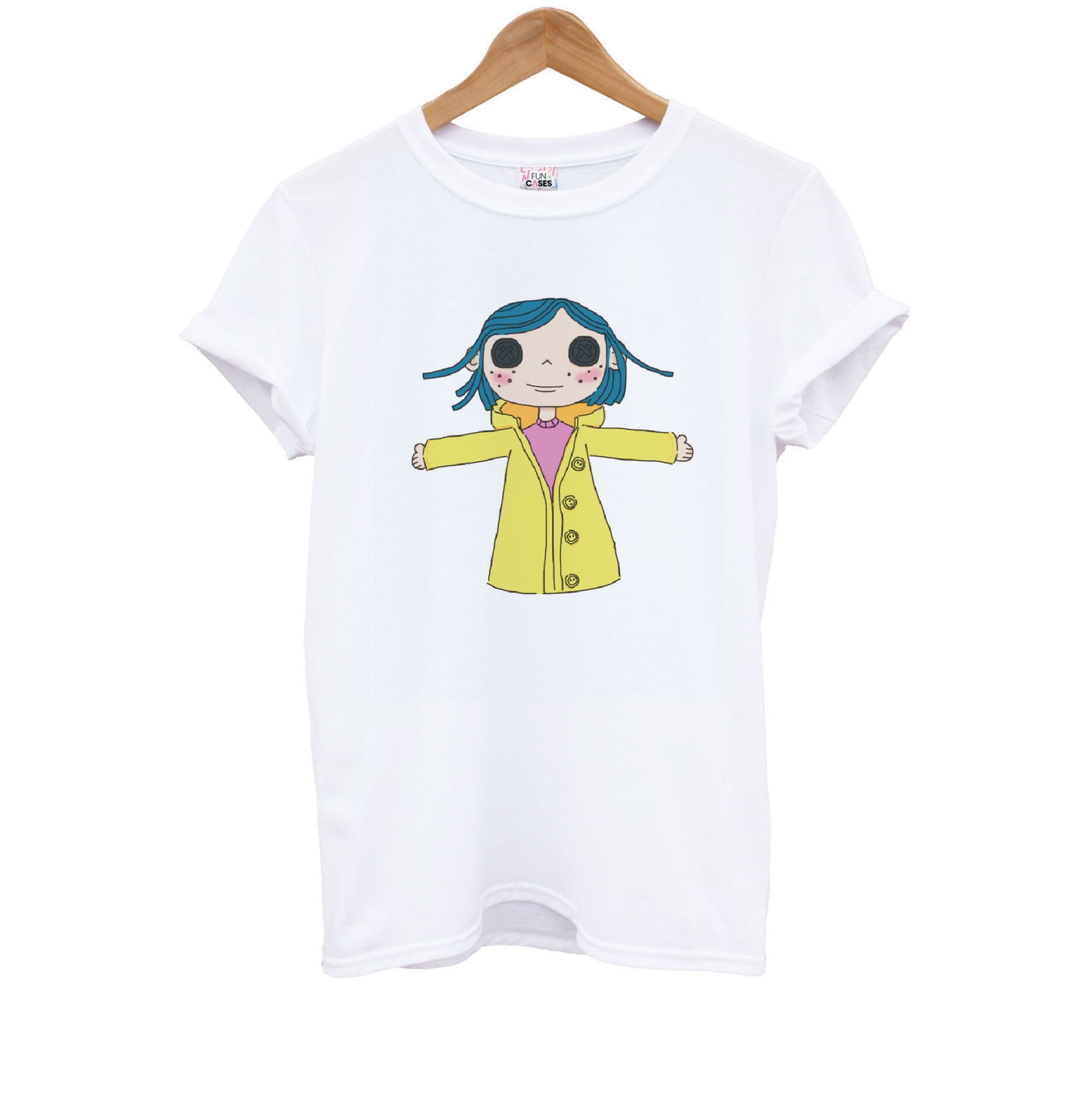 C Jones Kids T-Shirt