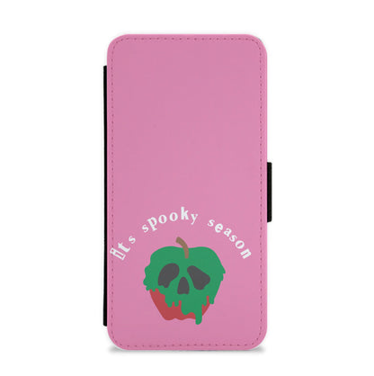 It's Spooky Season Halloween Flip / Wallet Phone Case