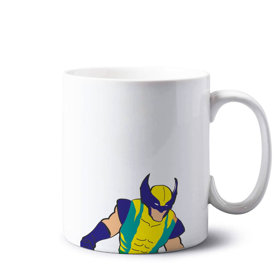 Wolverine - Marvel Mug