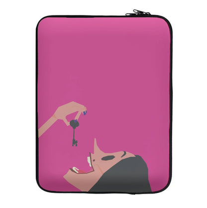 Key - Caroline Laptop Sleeve