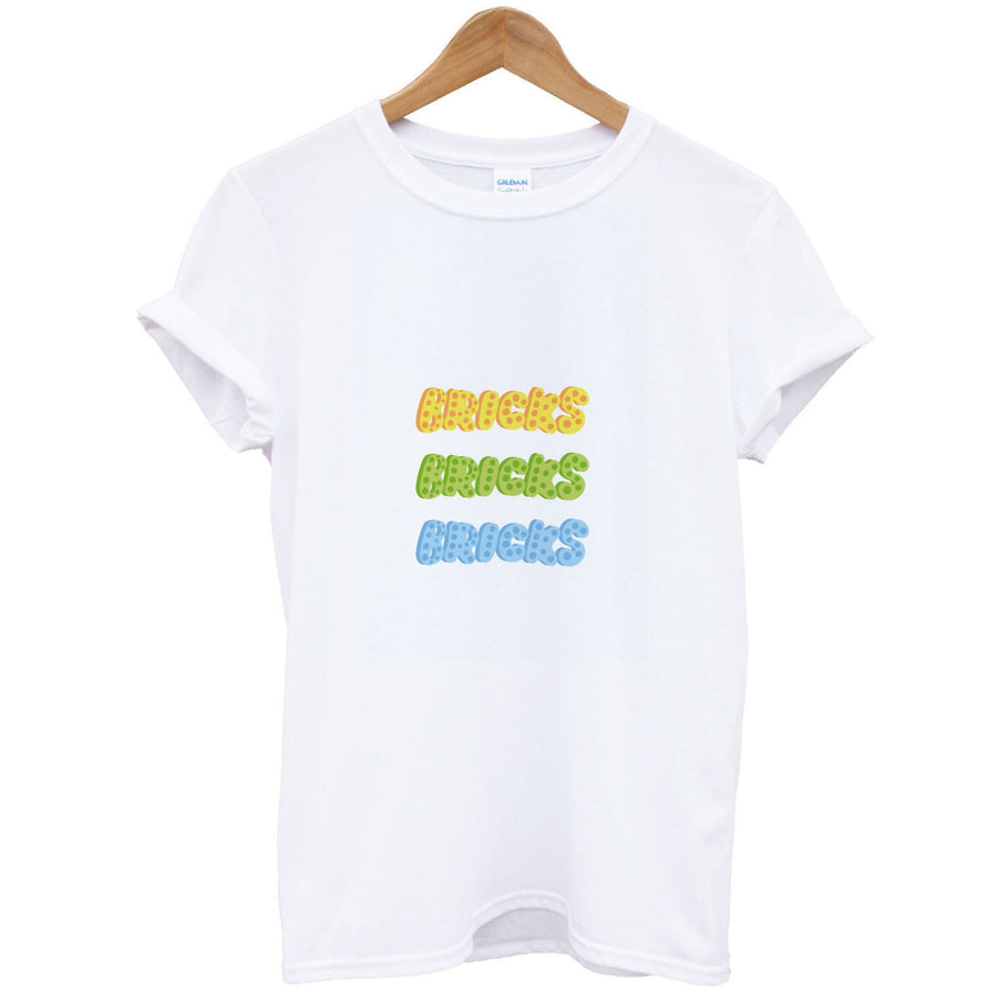 Bricks - Logo T-Shirt
